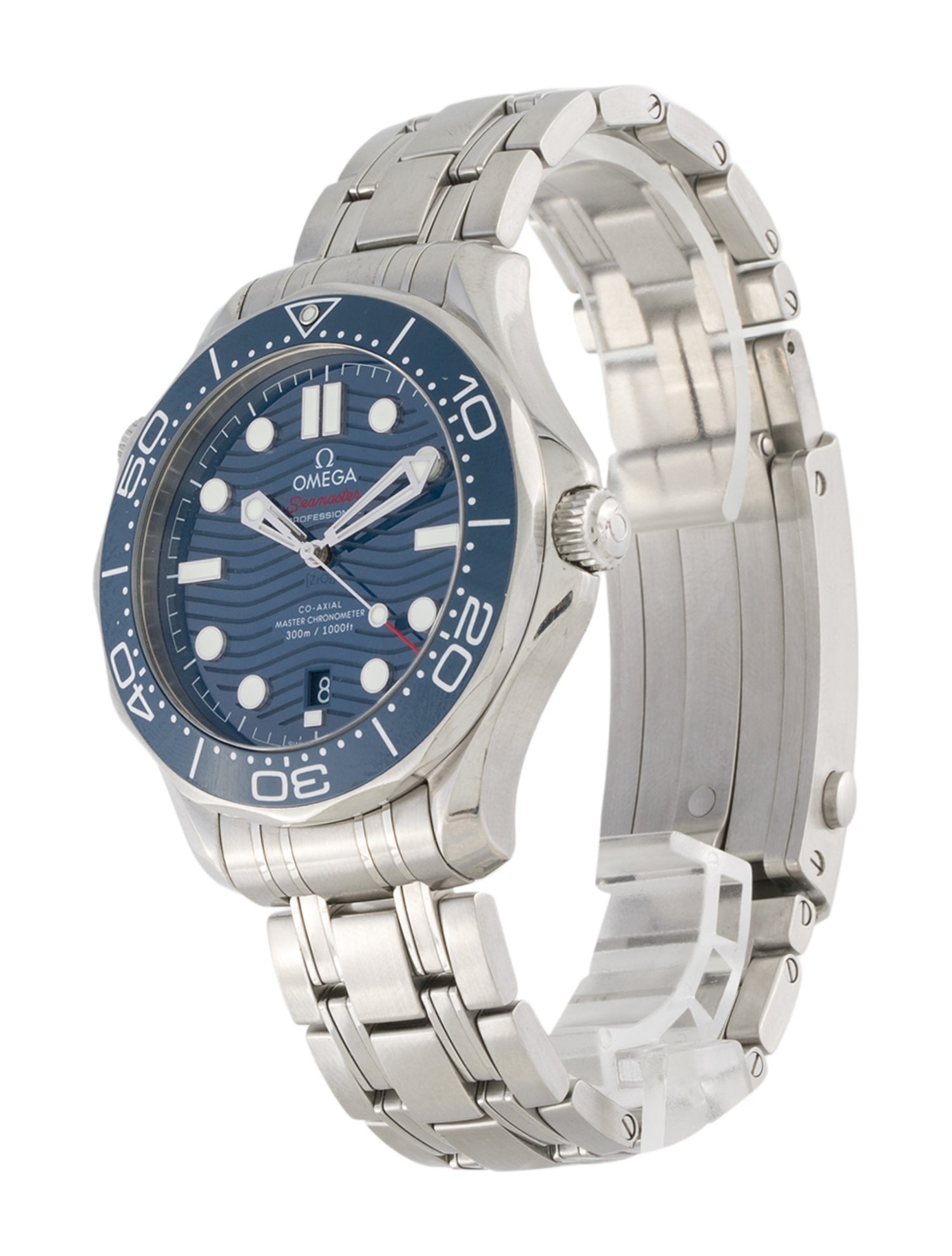 Omega Seamaster Professional 300M Watch