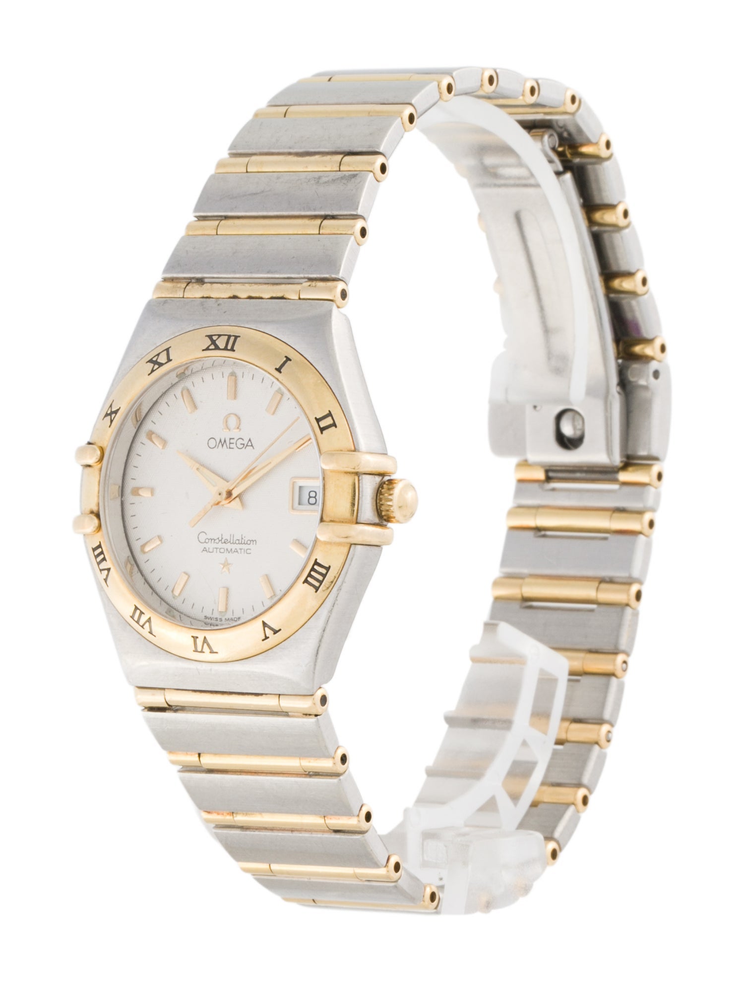Omega Constellation Watch