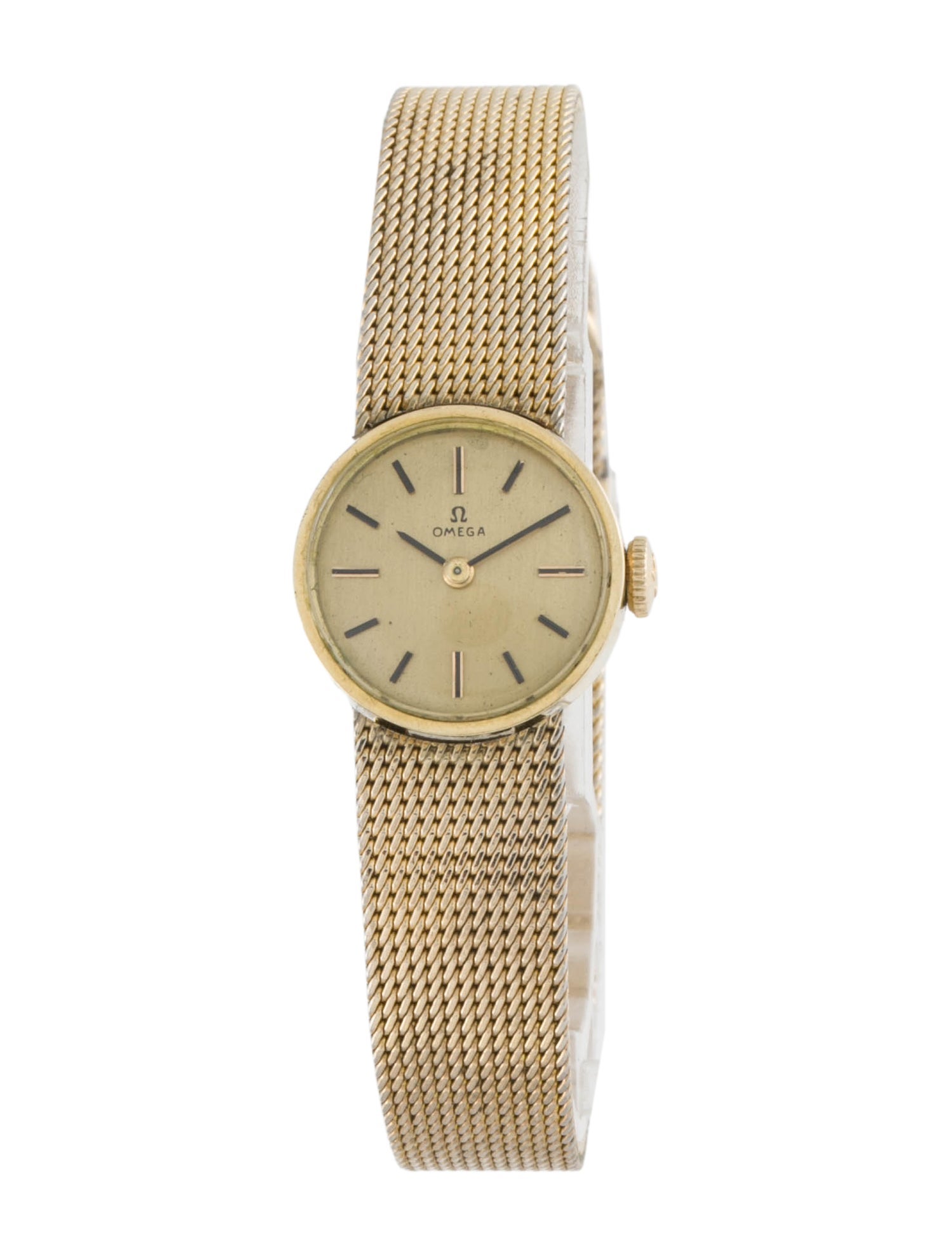 Omega Classic Watch