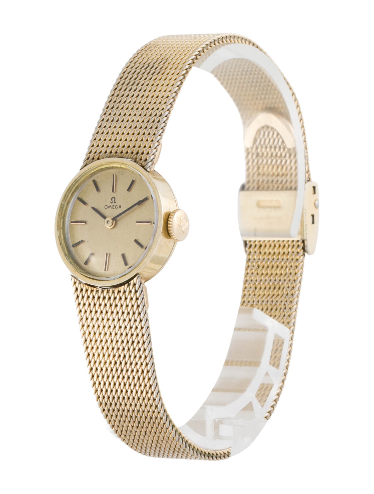 Omega Classic Watch