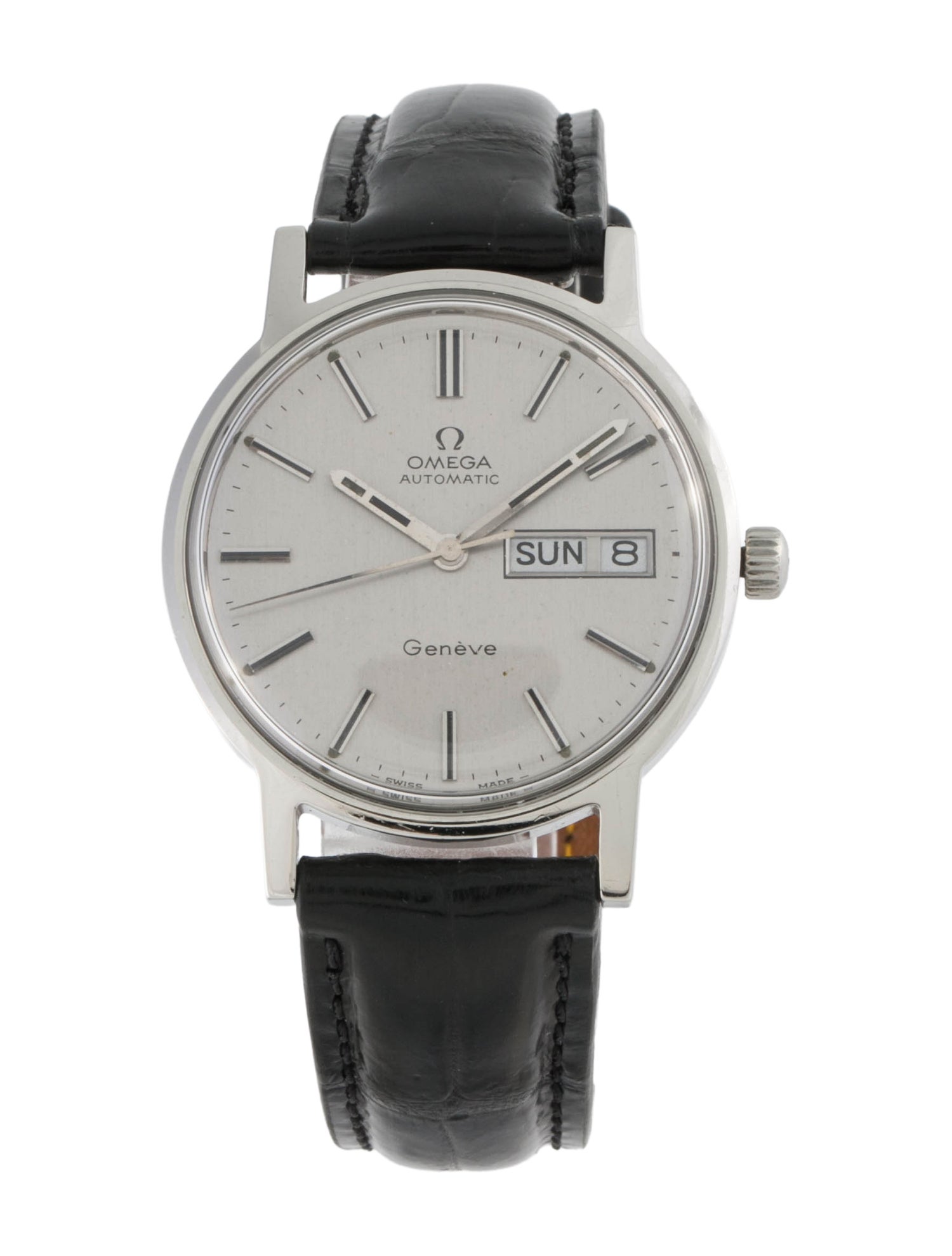 Omega Seamaster Watch