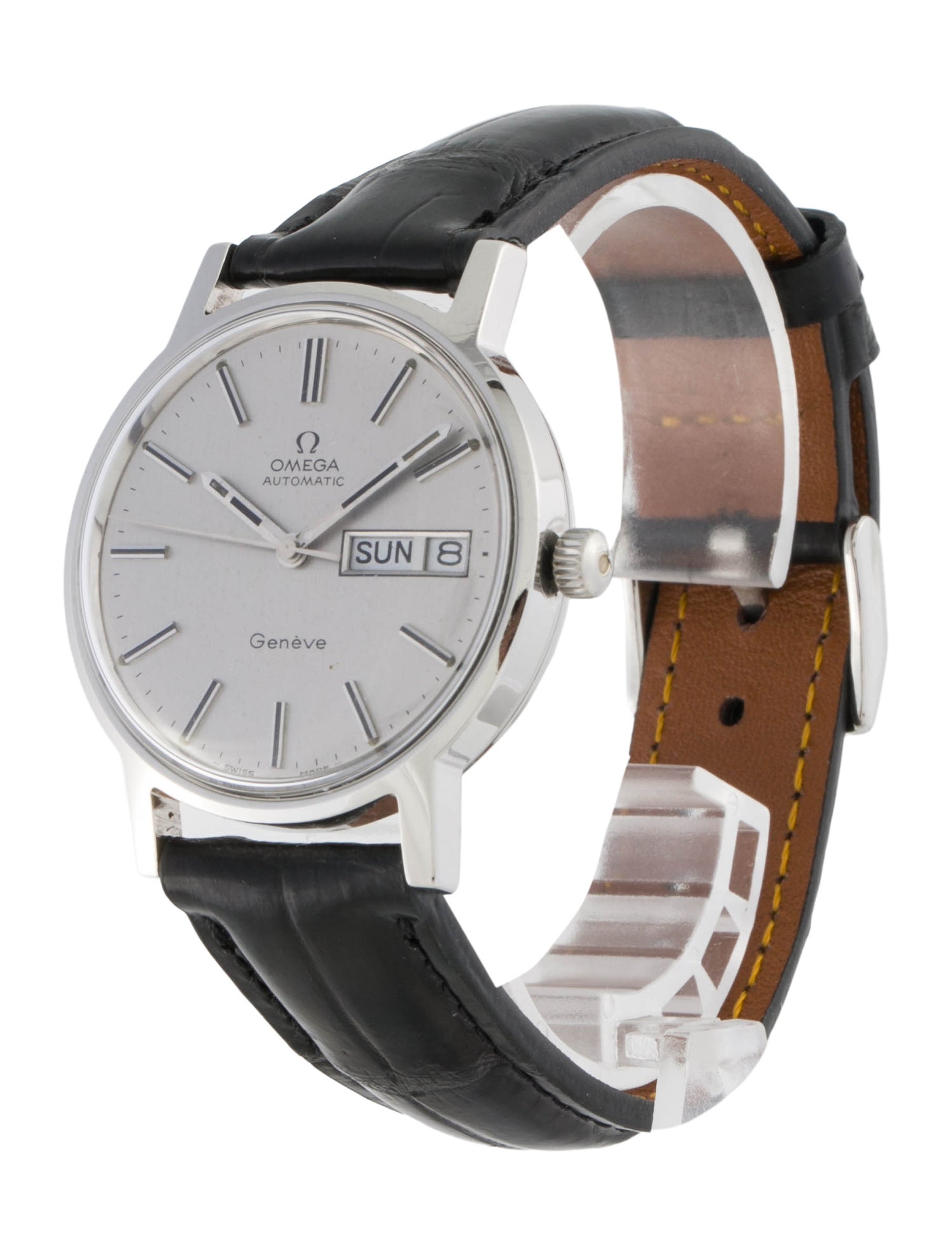 Omega Seamaster Watch