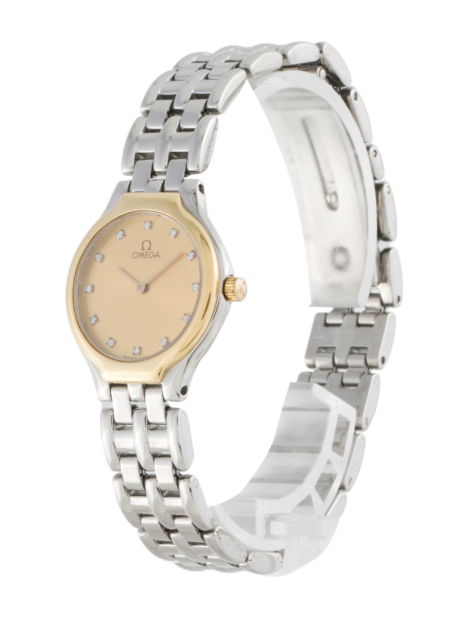 Omega De Ville Watch