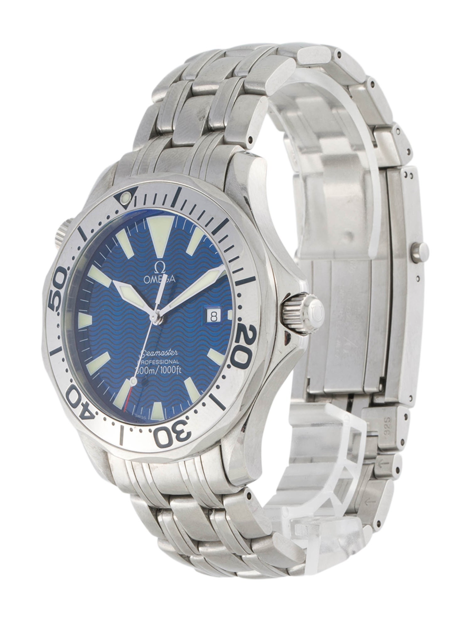 Omega Seamaster Professional 300M Watch