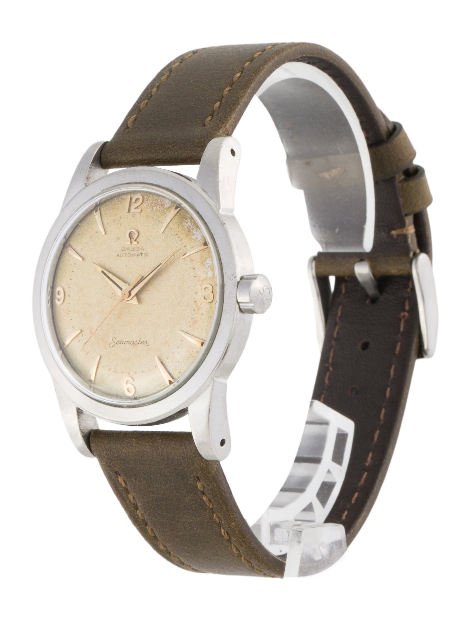 Omega Seamaster Watch