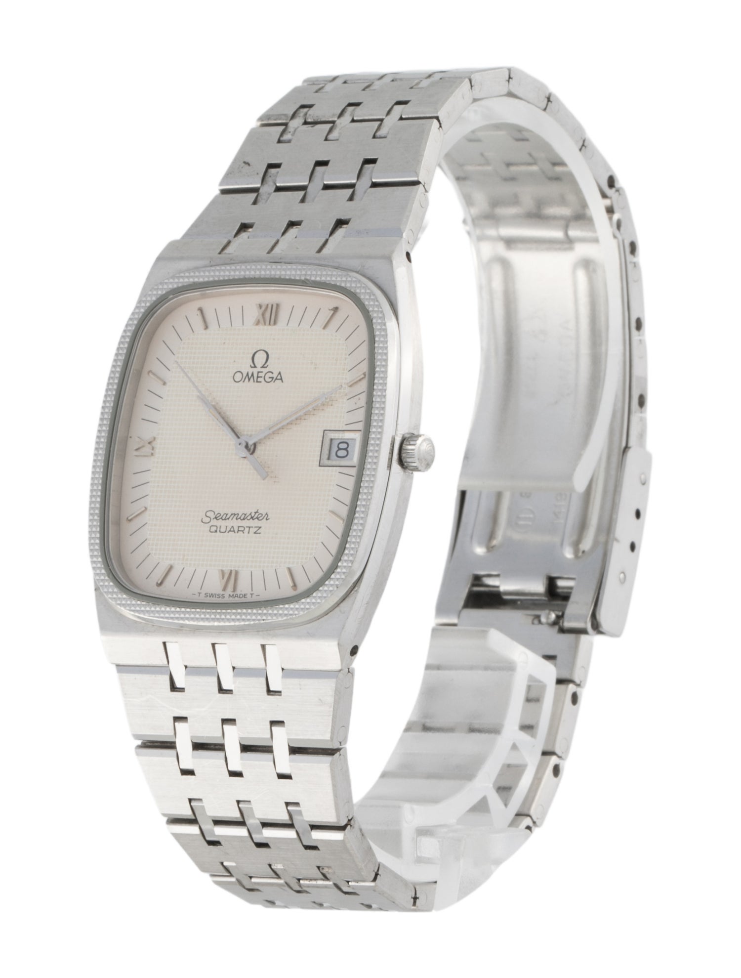 Omega Seamaster Watch