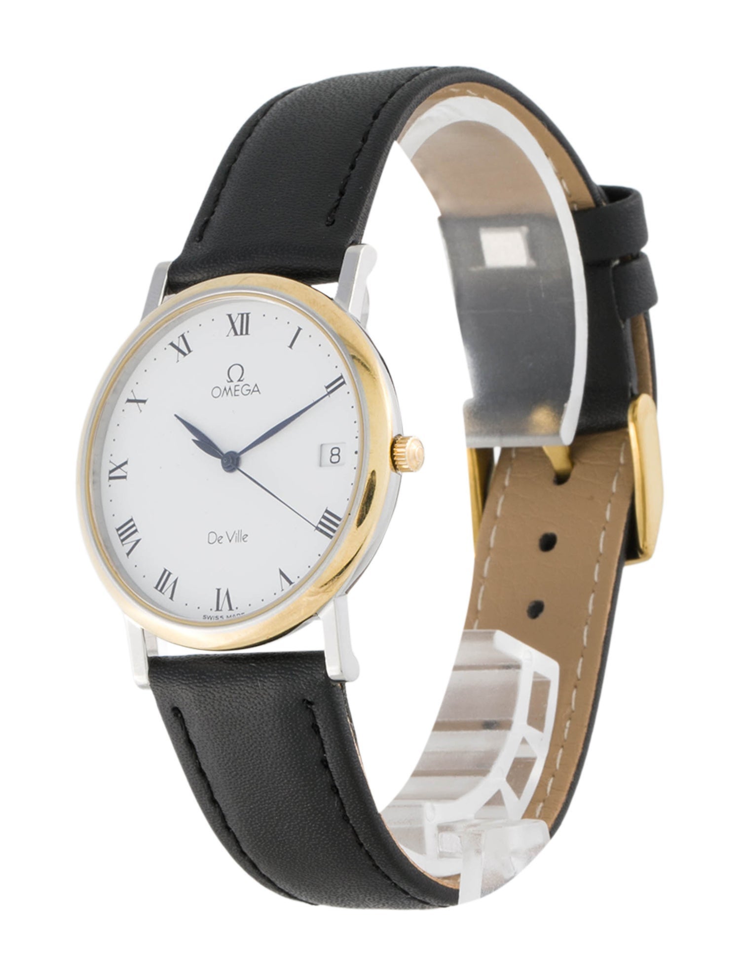 Omega De Ville Watch