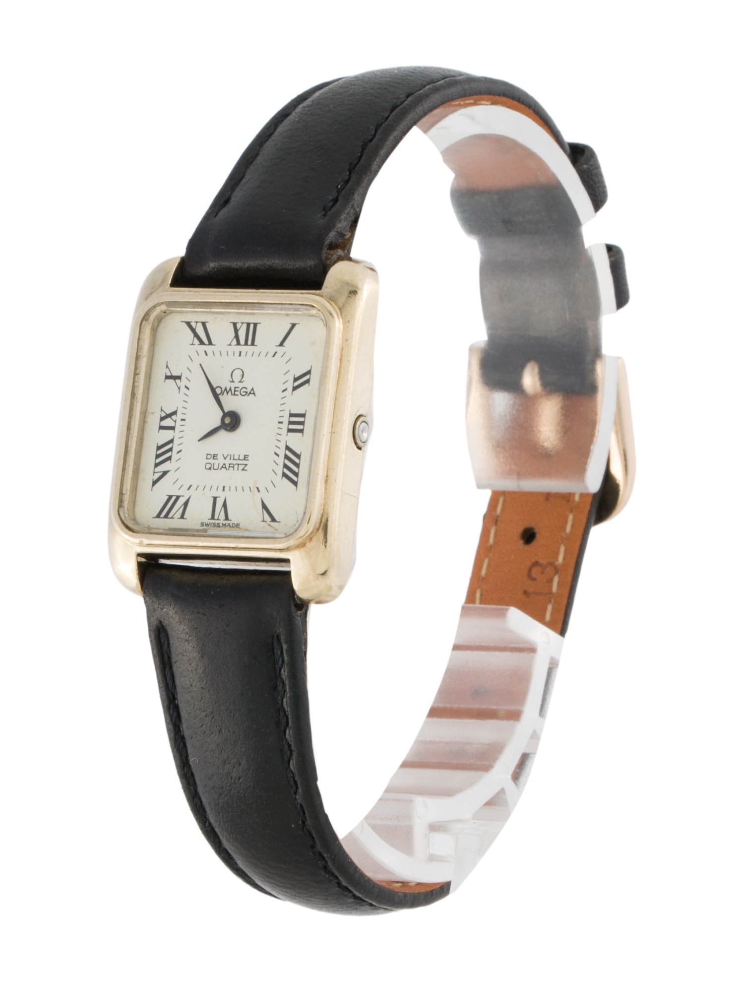 Omega De Ville Watch