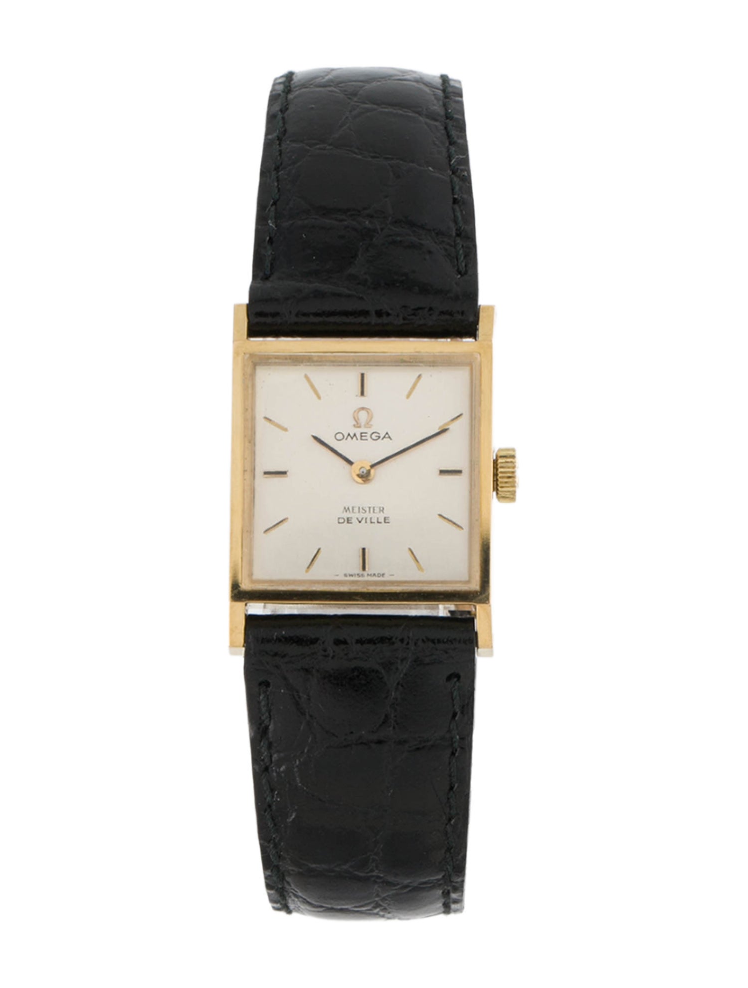 Omega De Ville Watch