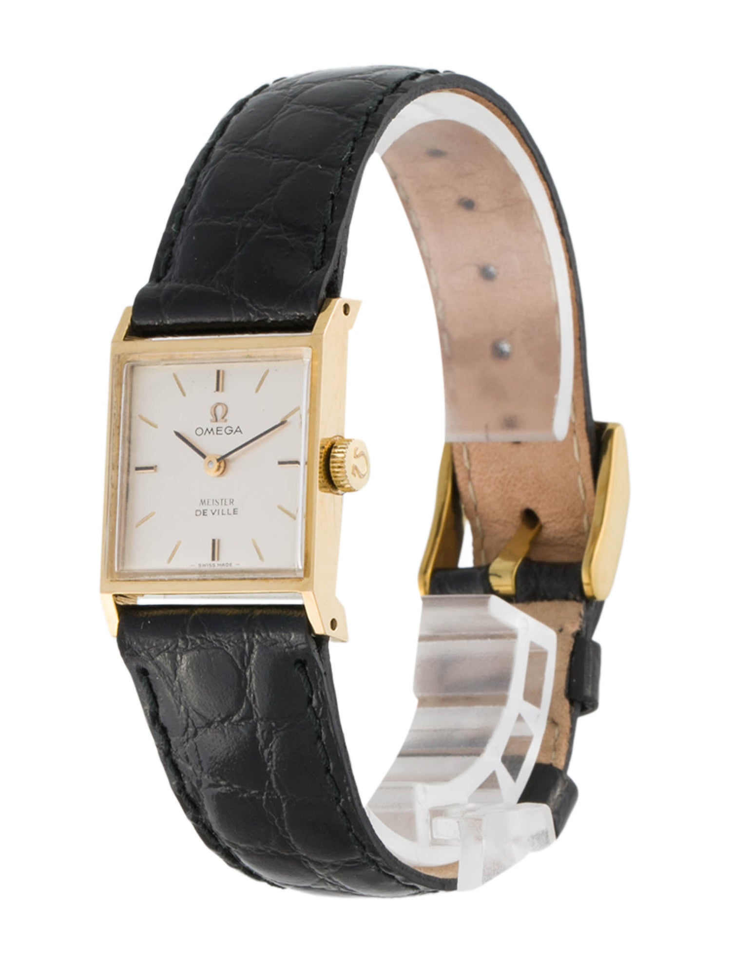 Omega De Ville Watch