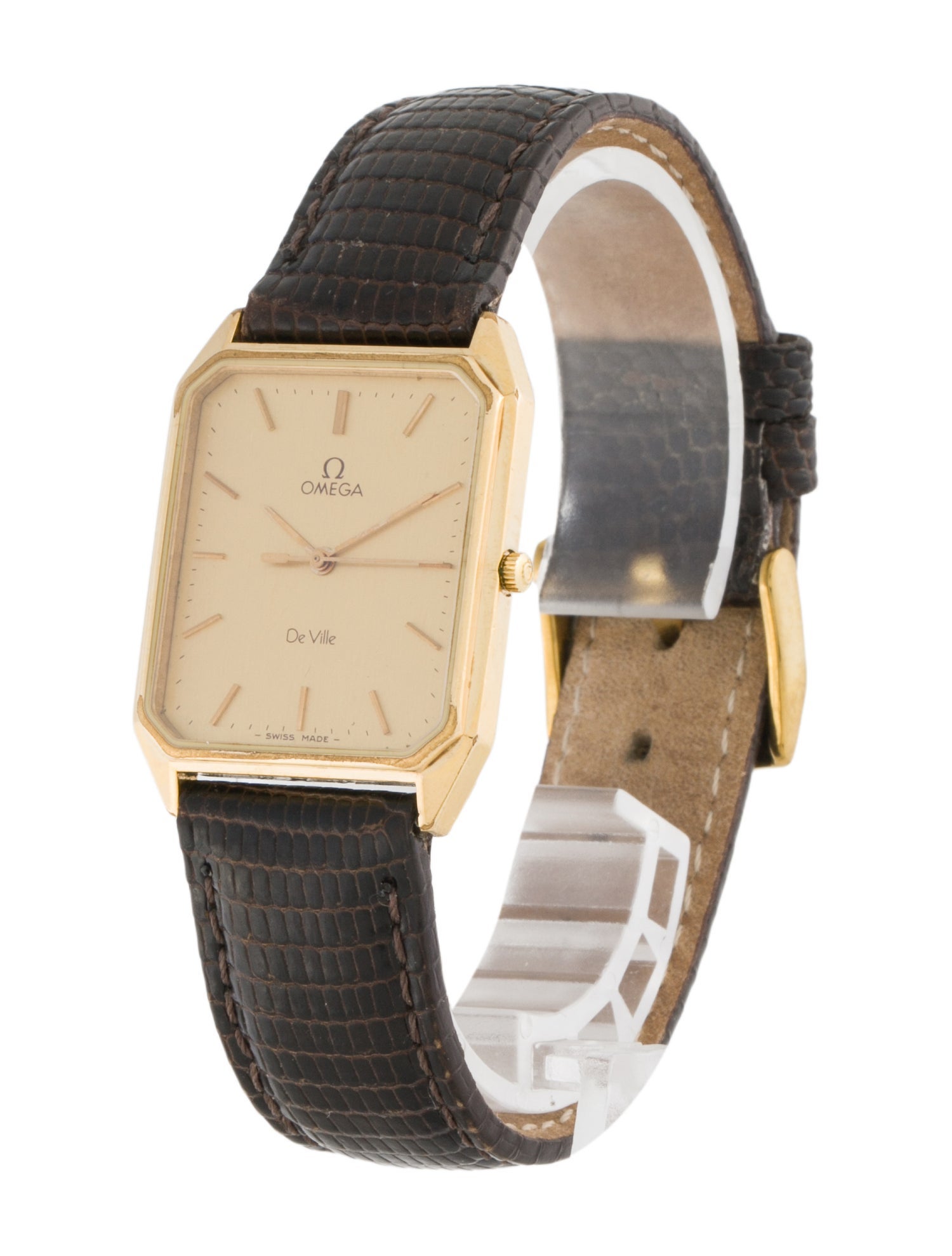 Omega De Ville Watch