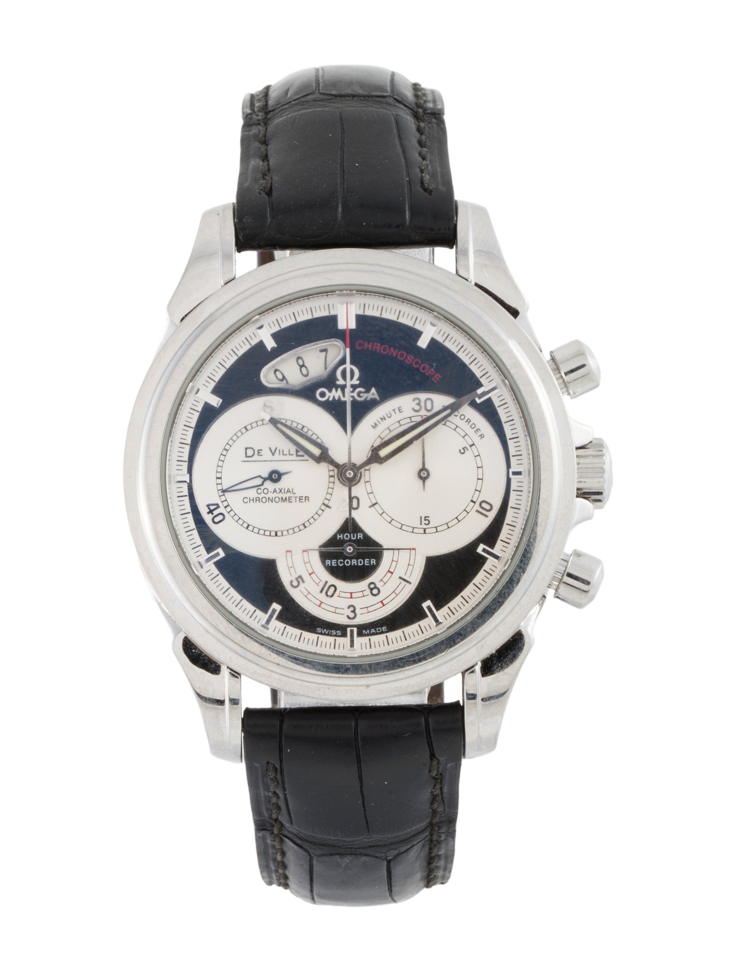Omega De ville Watch