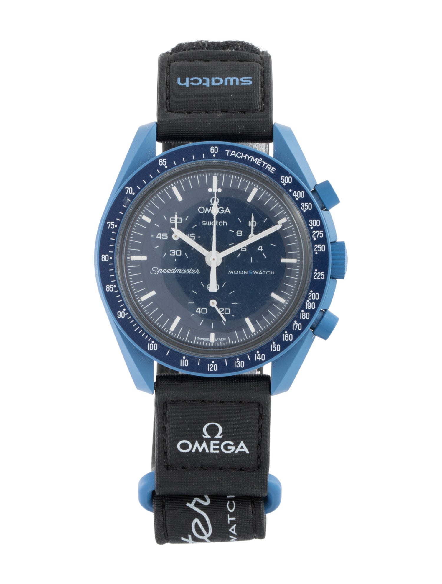 Omega "Mission to Neptune" MoonSwatch