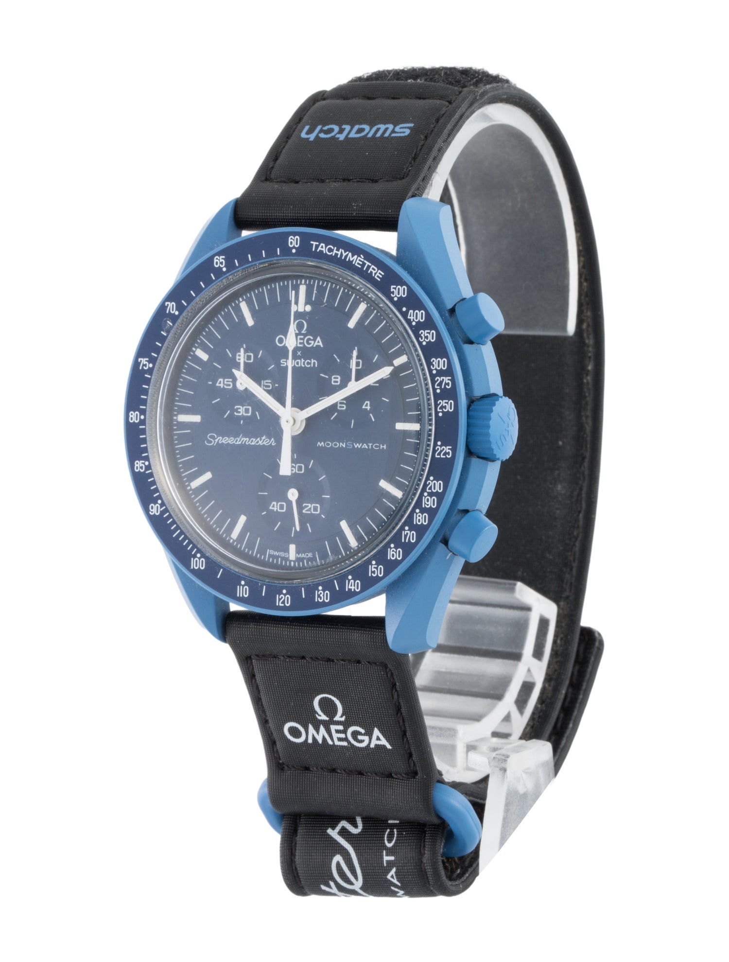 Omega "Mission to Neptune" MoonSwatch