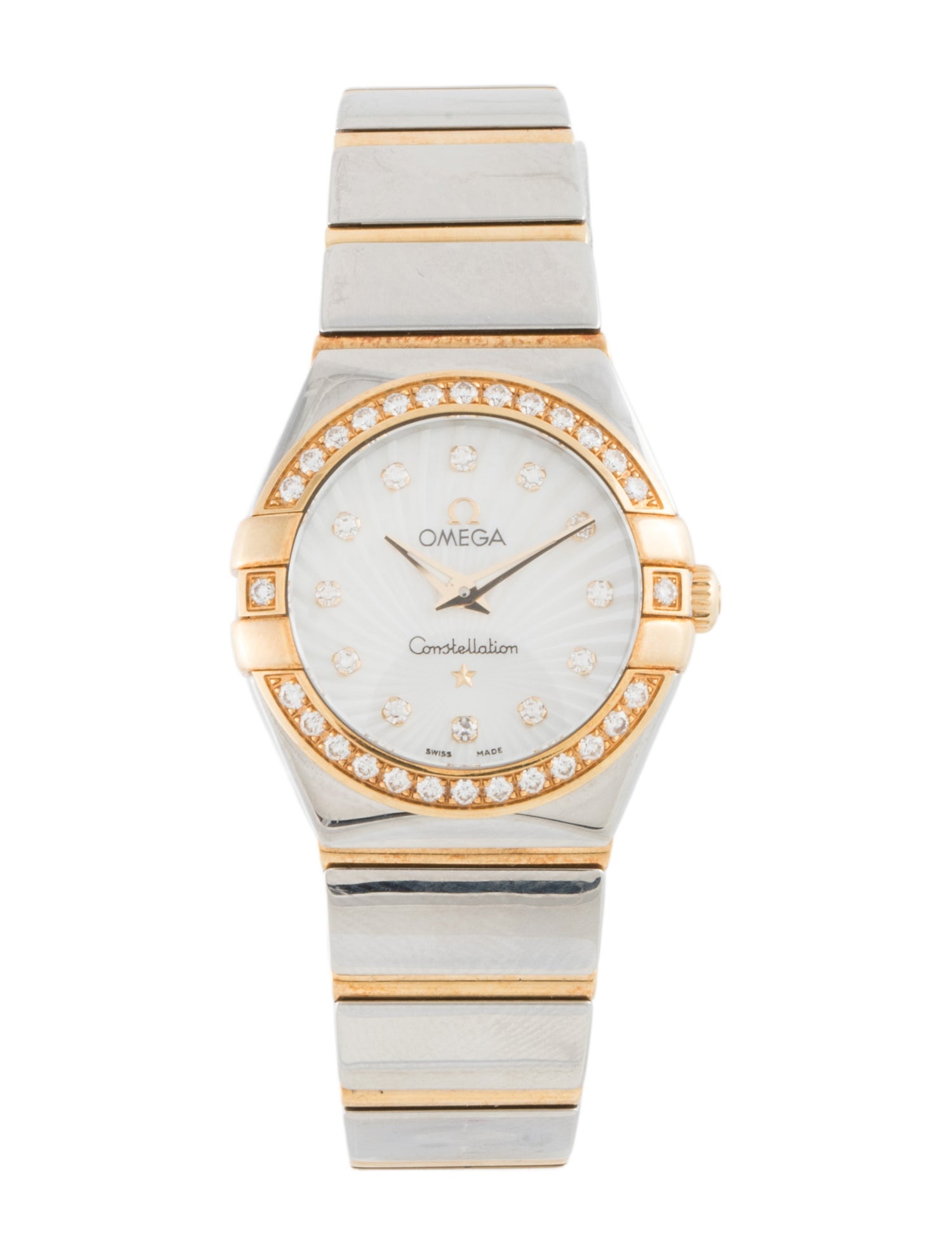 Omega Constellation Watch