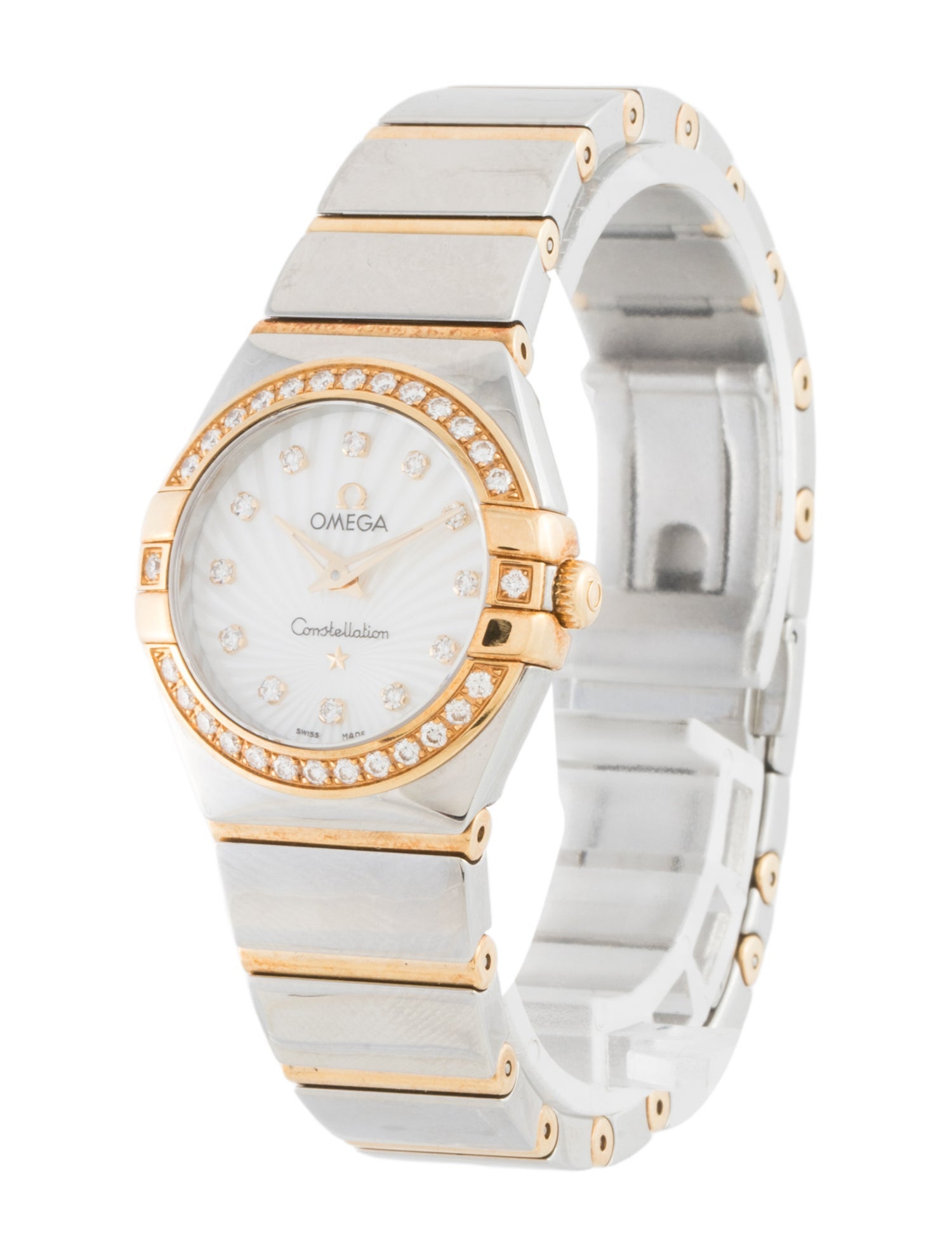 Omega Constellation Watch