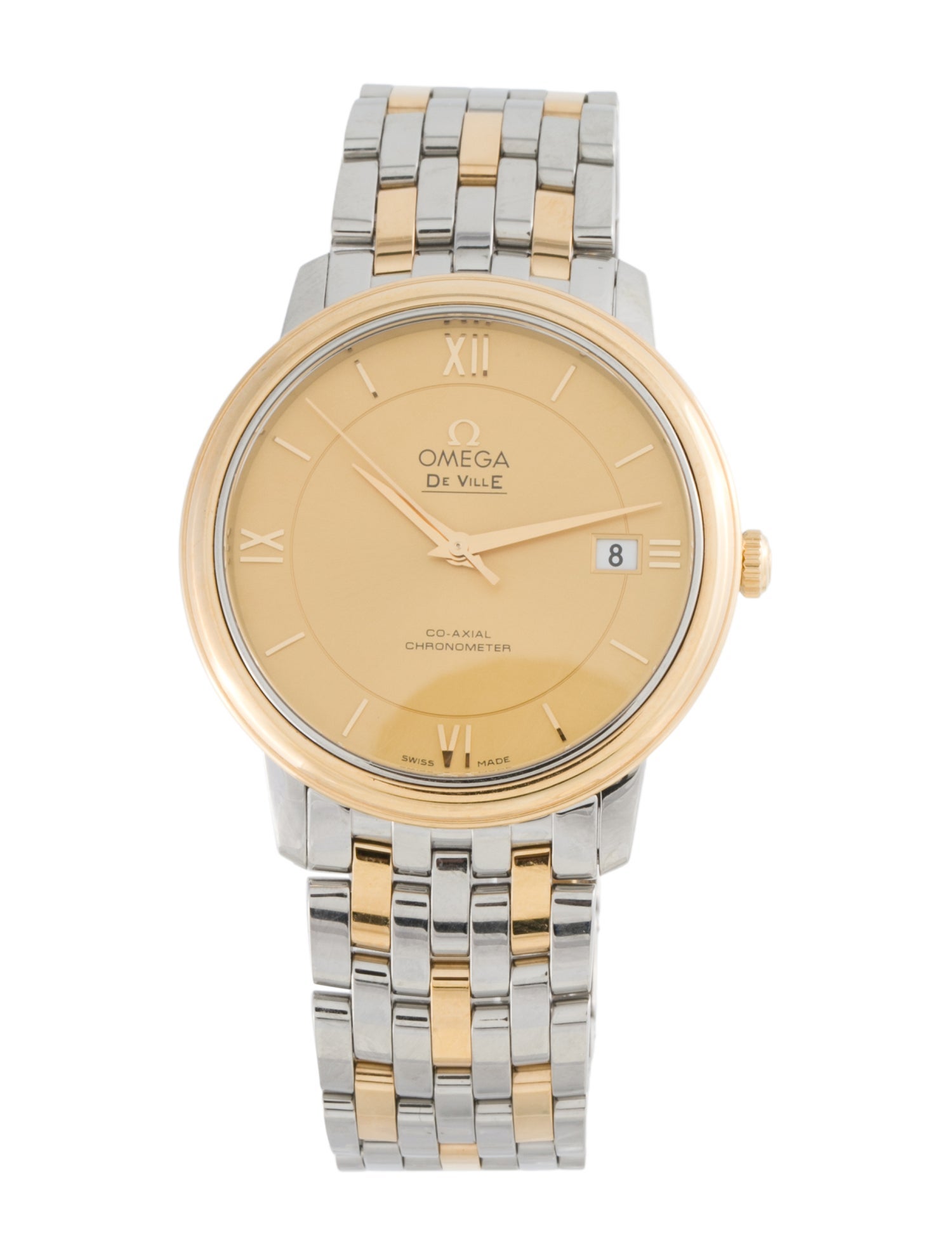 Omega De Ville Prestige Watch