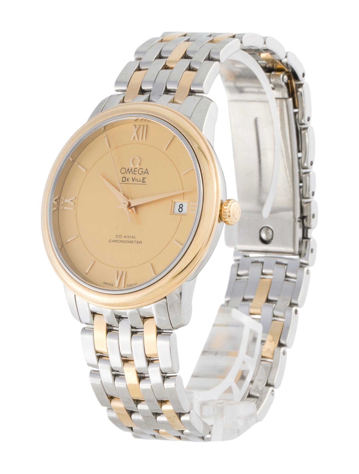 Omega De Ville Prestige Watch