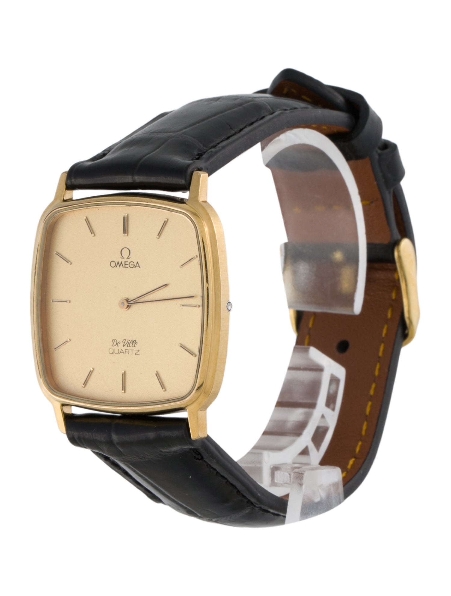 Omega De Ville Watch