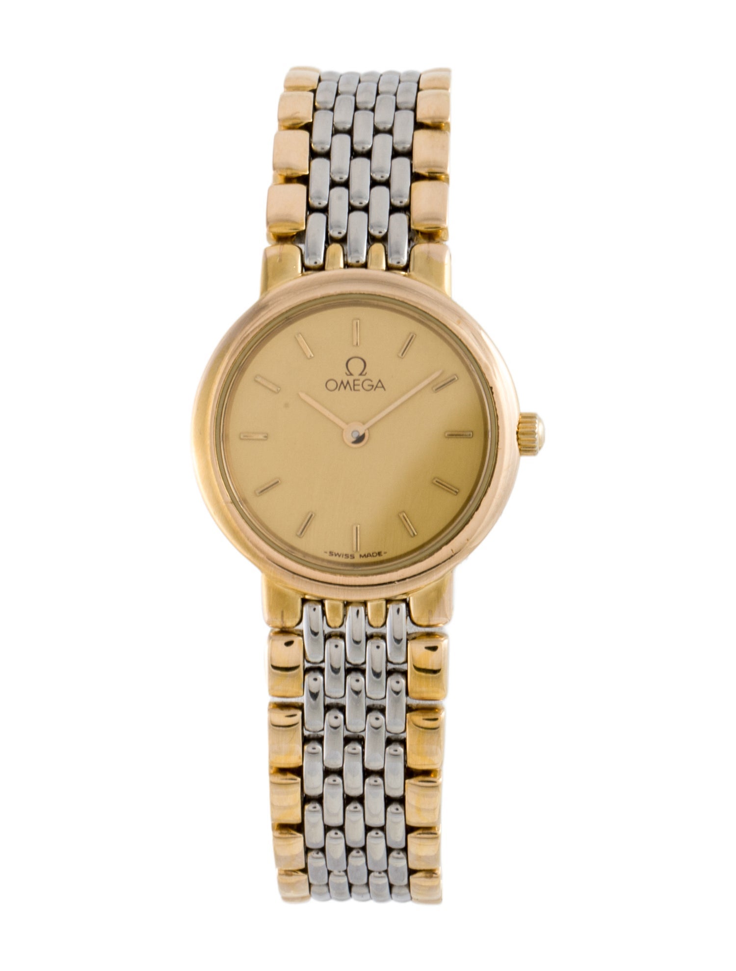 Omega De Ville Prestige Watch