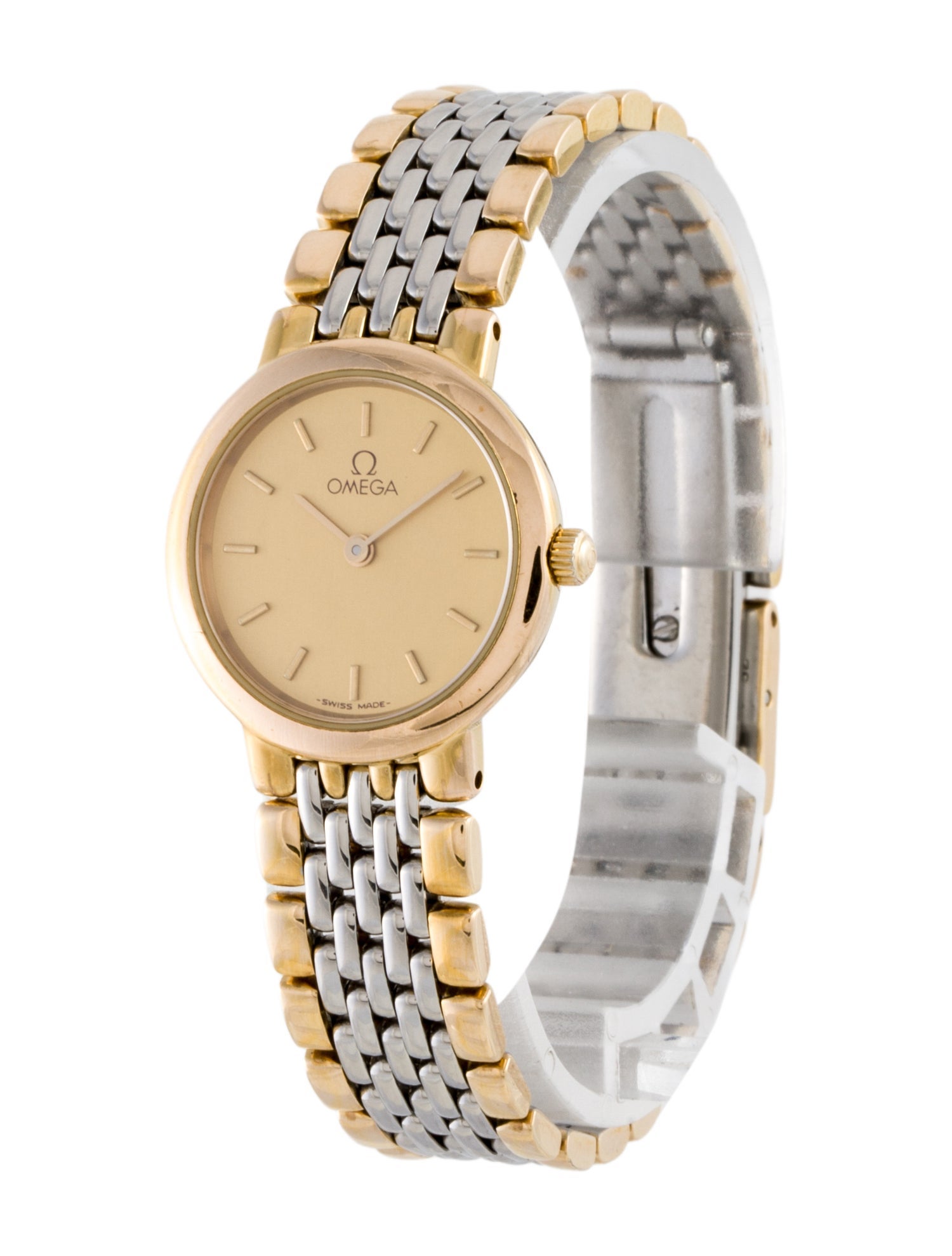 Omega De Ville Prestige Watch