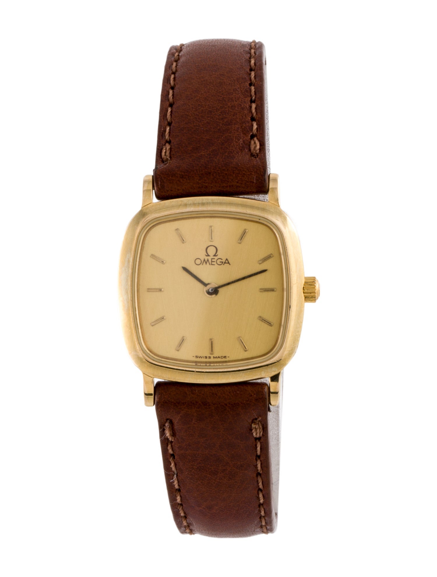Omega De Ville Watch