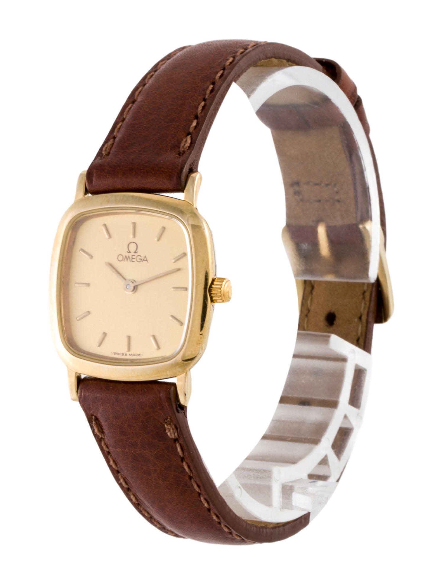 Omega De Ville Watch