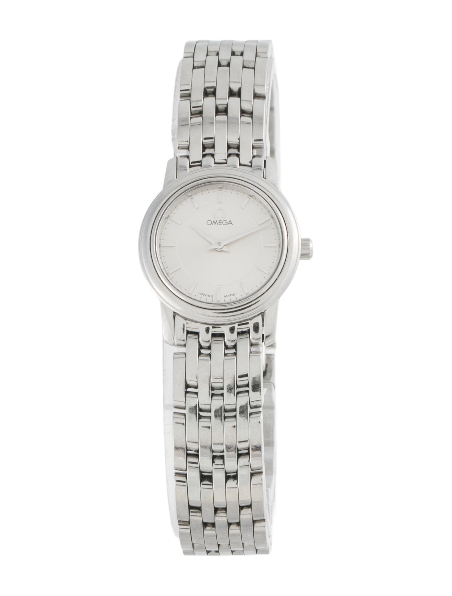 Omega De Ville Prestige Watch