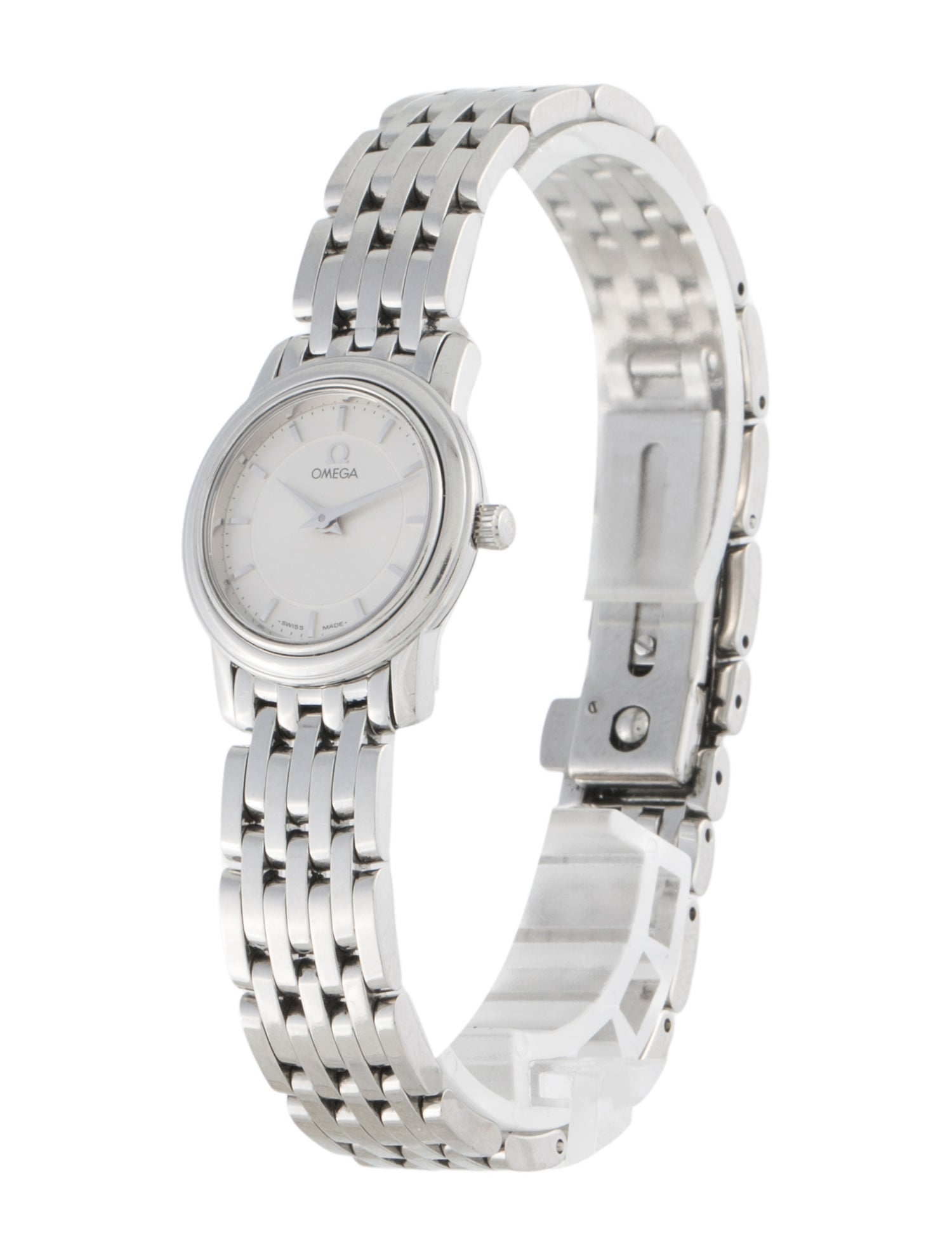 Omega De Ville Prestige Watch