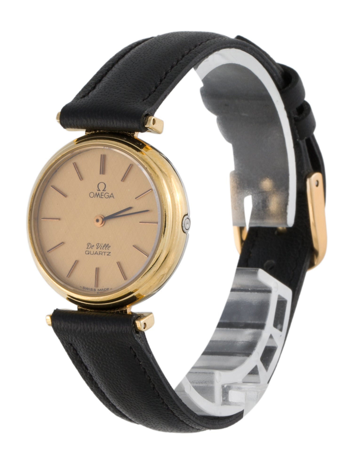 Omega De Ville Watch