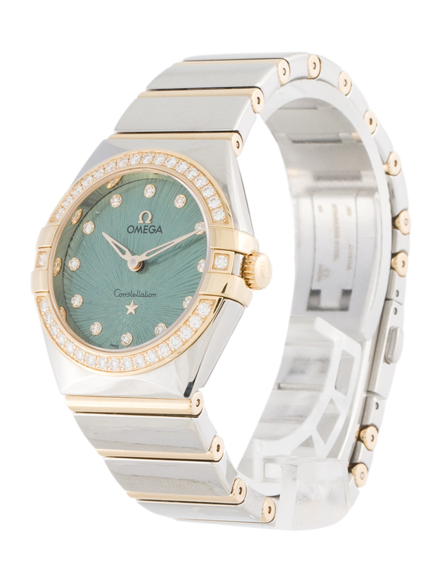 Omega Constellation Watch