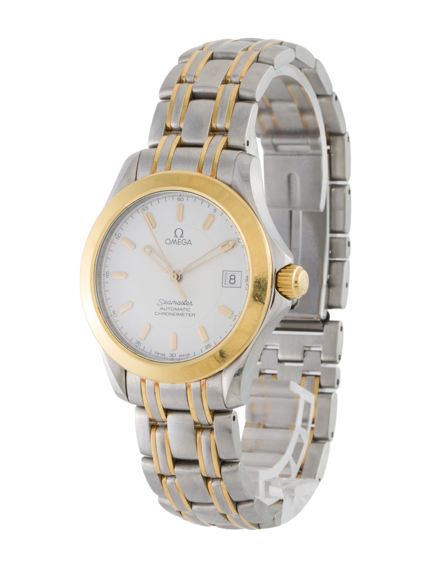 Omega Seamaster 120M Watch