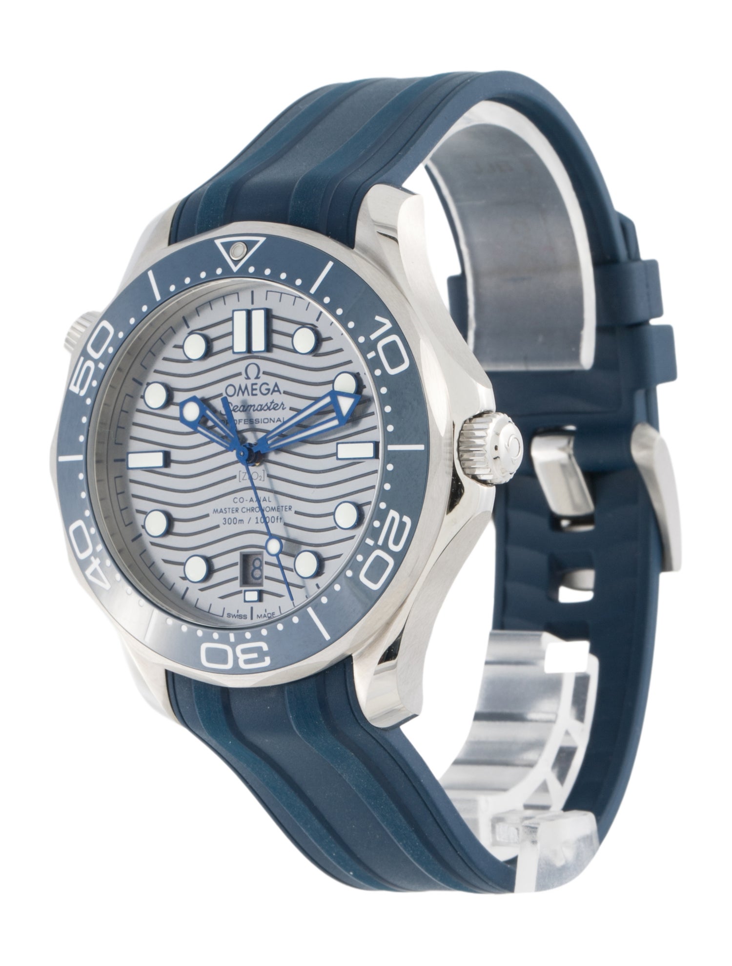 Omega Seamaster Diver 300M Watch