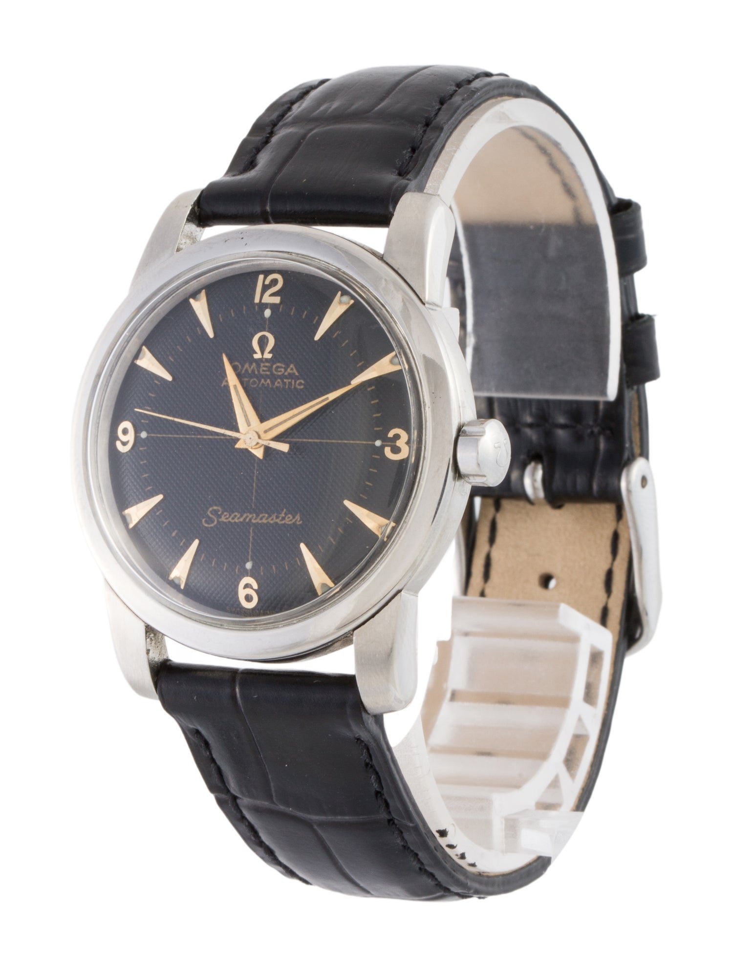 Omega Seamaster Watch