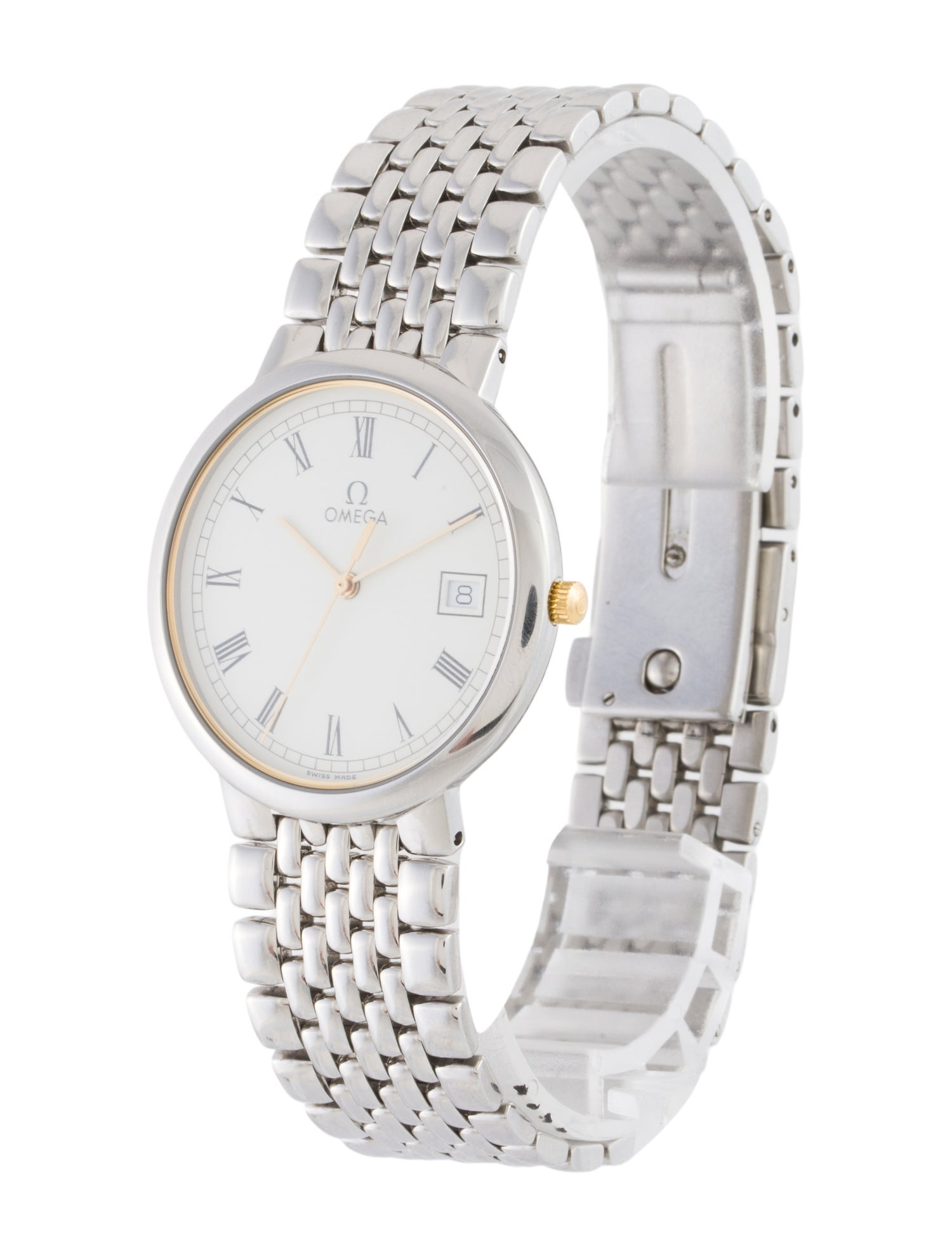 Omega DeVille Watch