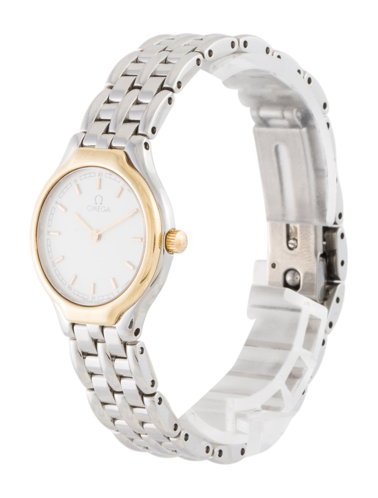Omega De Ville Watch