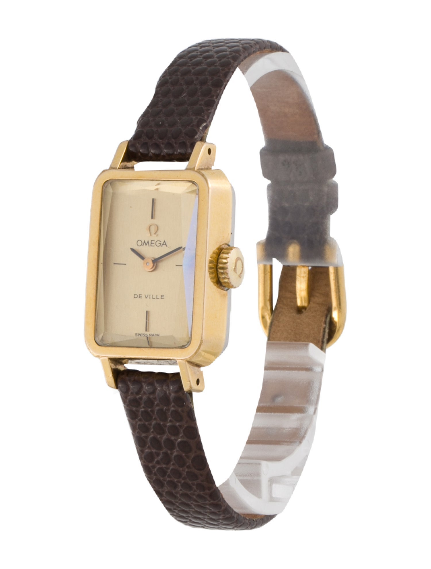 Omega De Ville Watch
