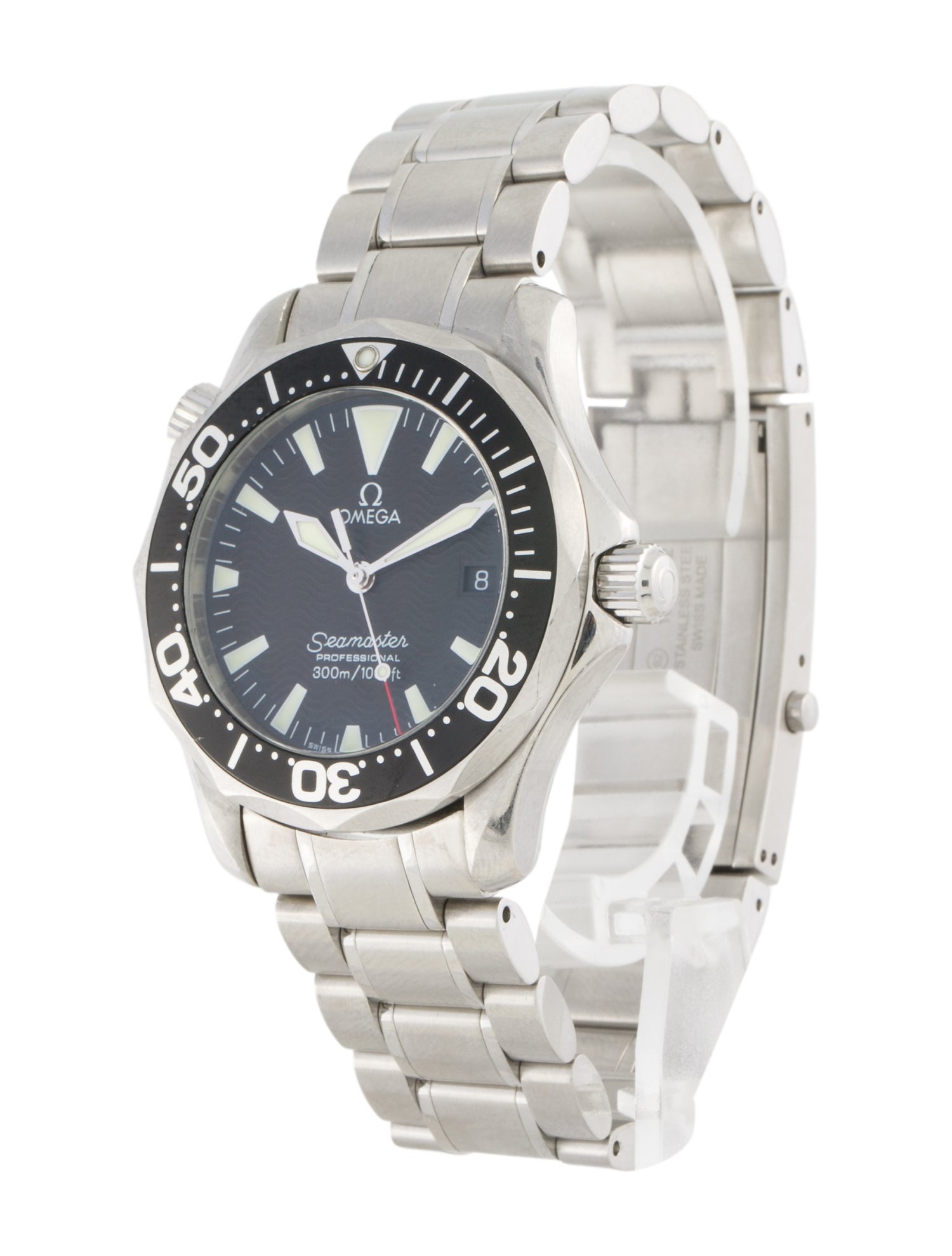 Omega Seamaster Watch