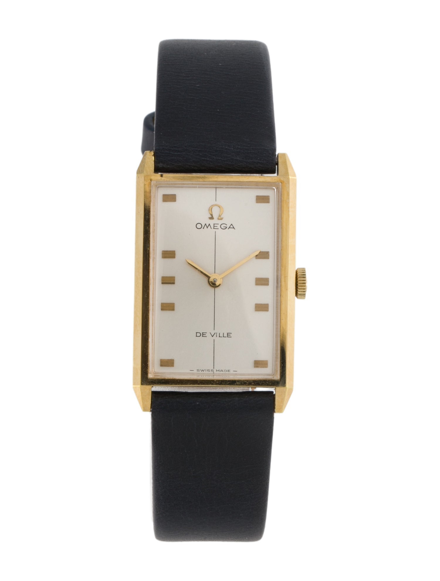 Omega De Ville Watch