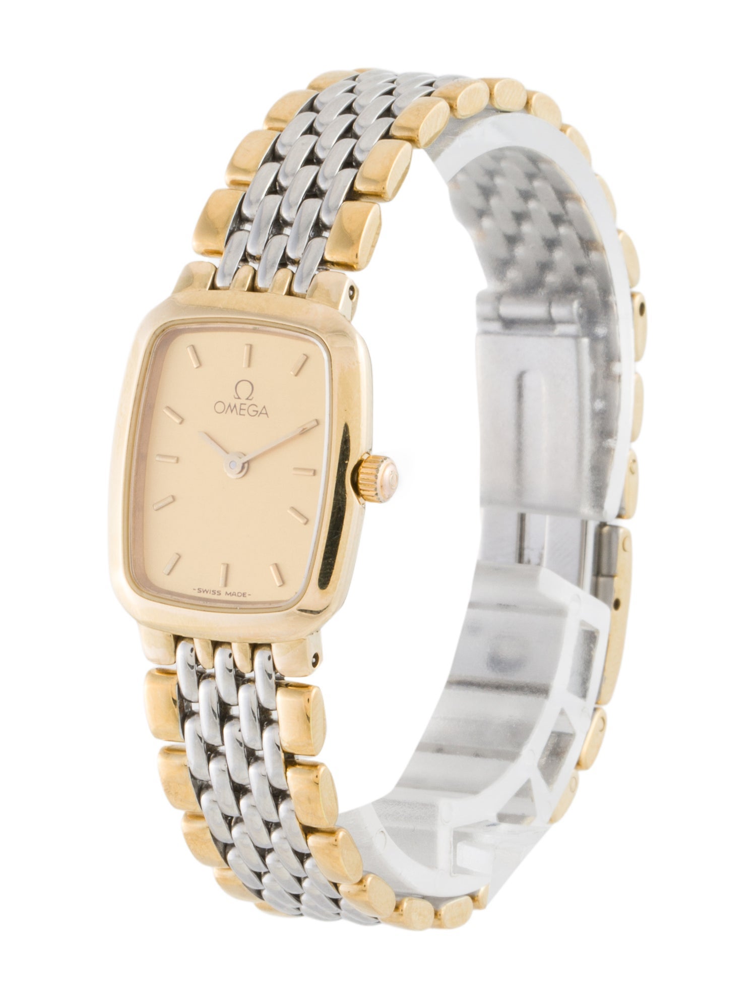 Omega Deville Watch