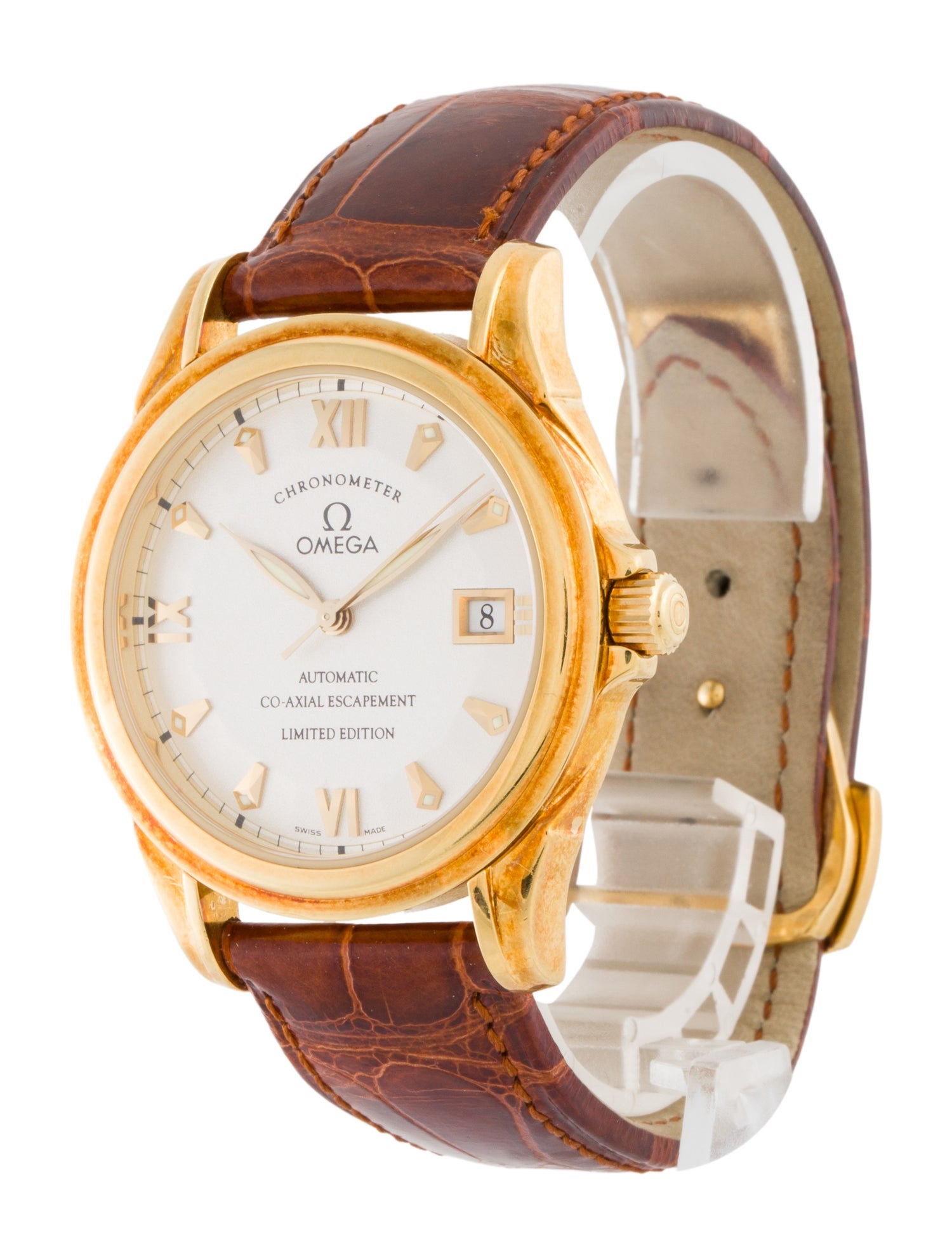 Omega DeVille Watch