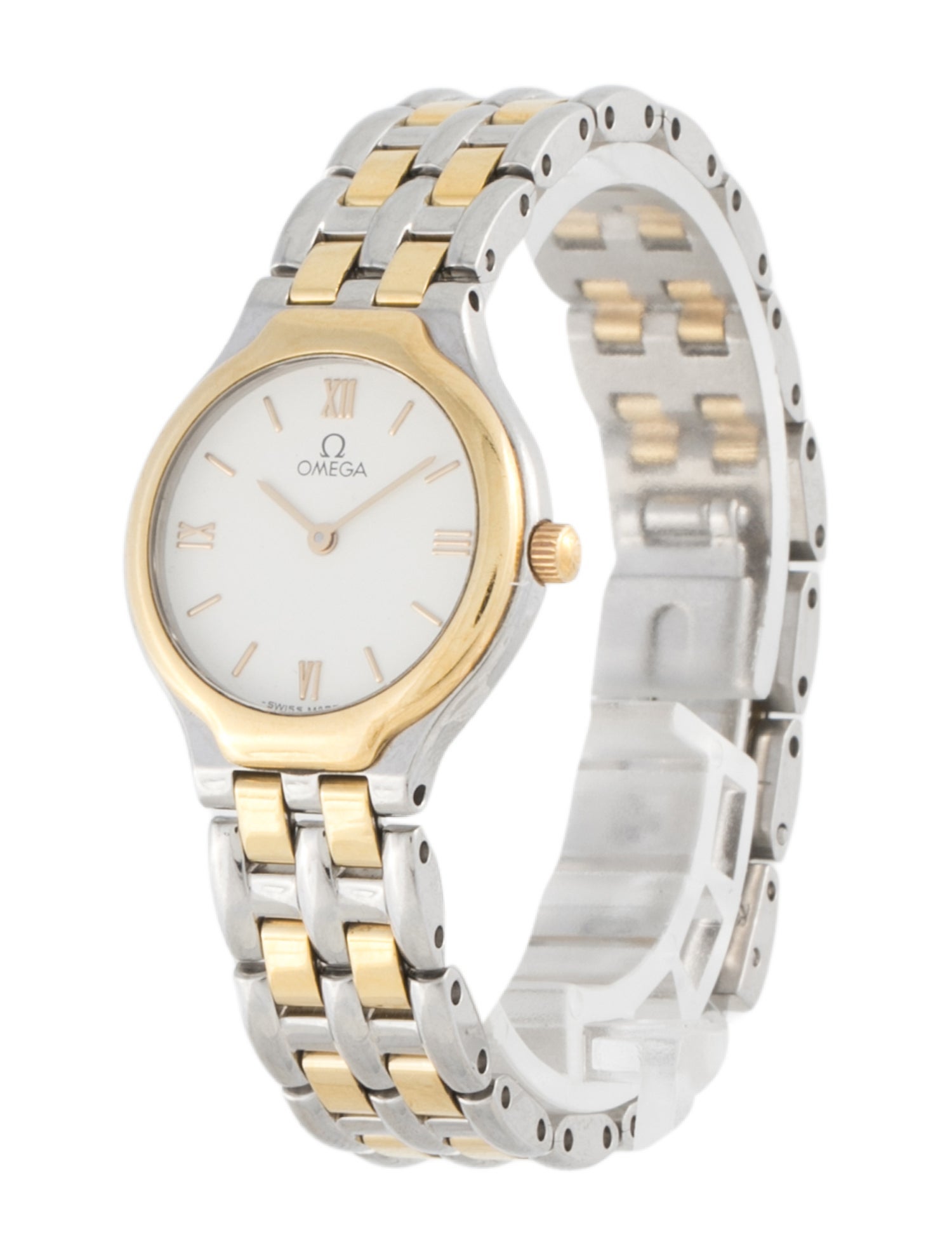 Omega De Ville Watch