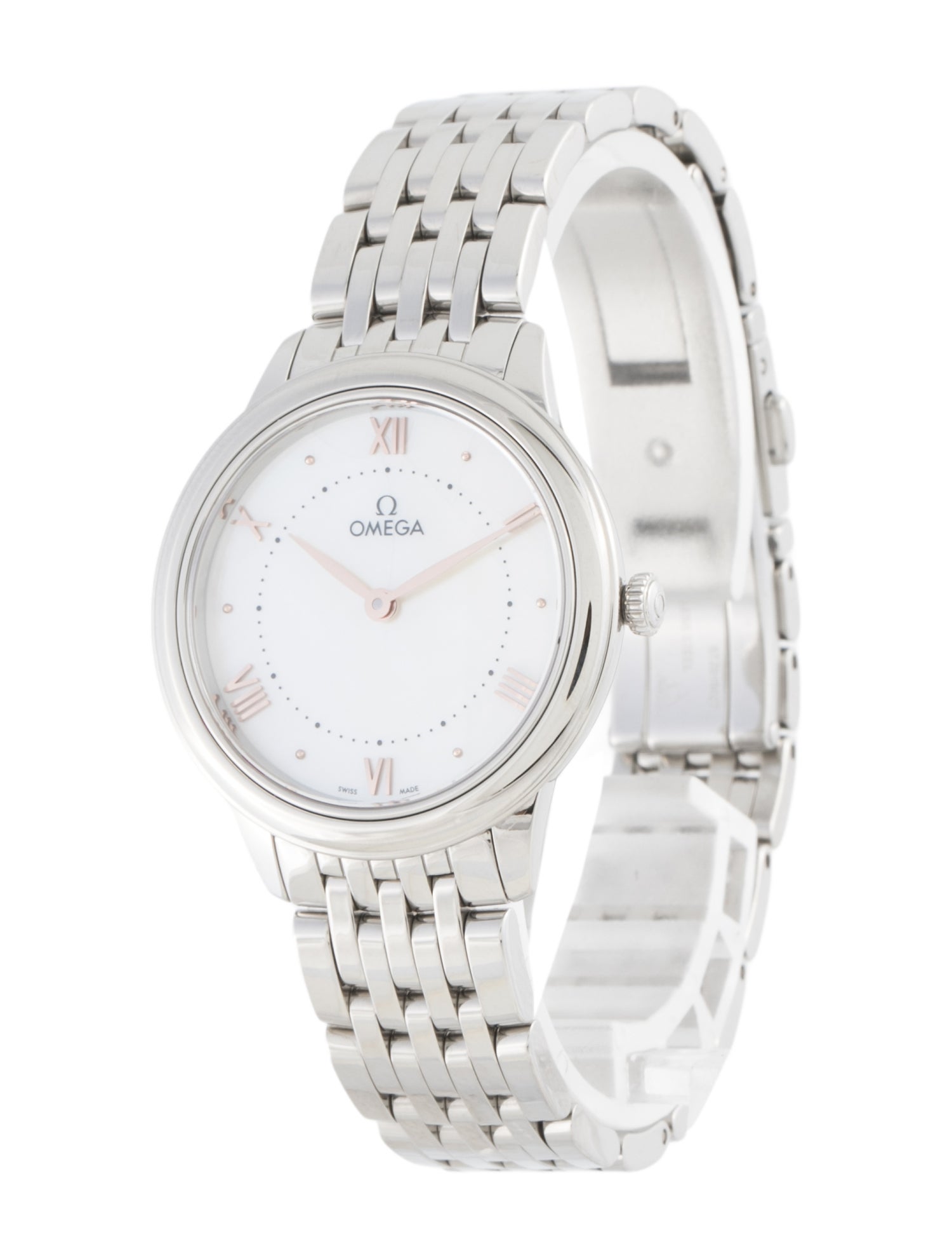 Omega De Ville Prestige Watch