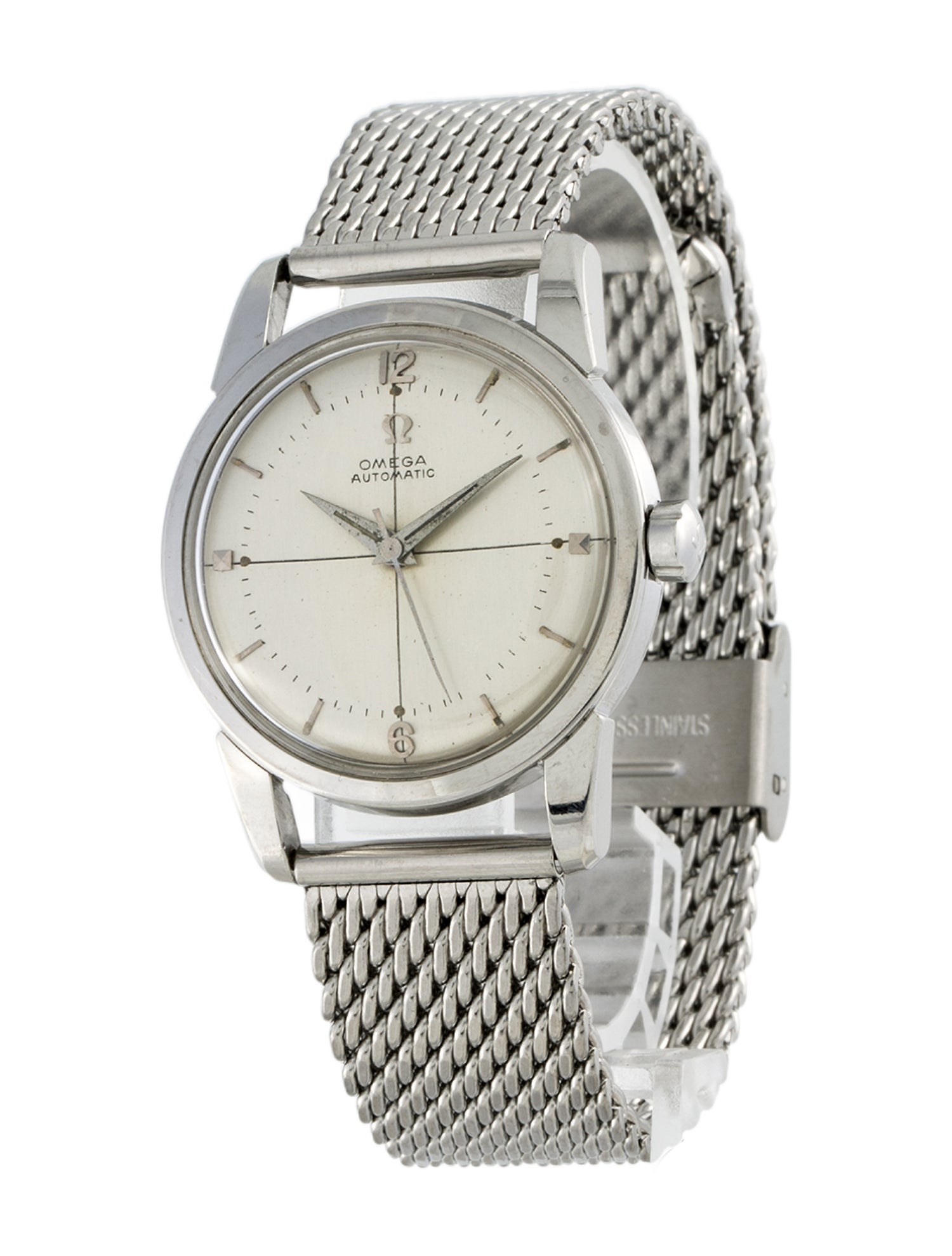 Omega Seamaster Watch