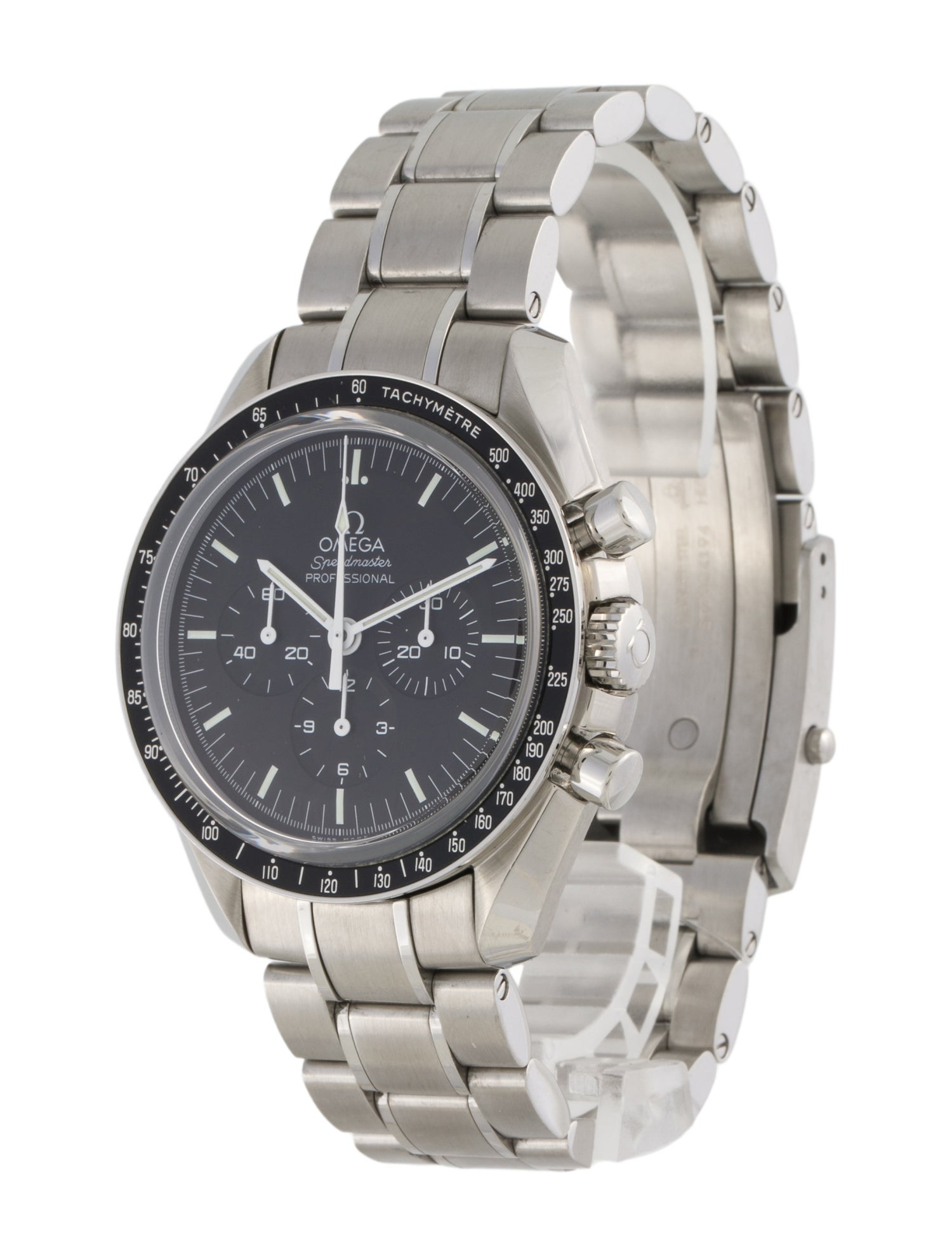 Omega Speedmaster Moonwatch Professional Watch