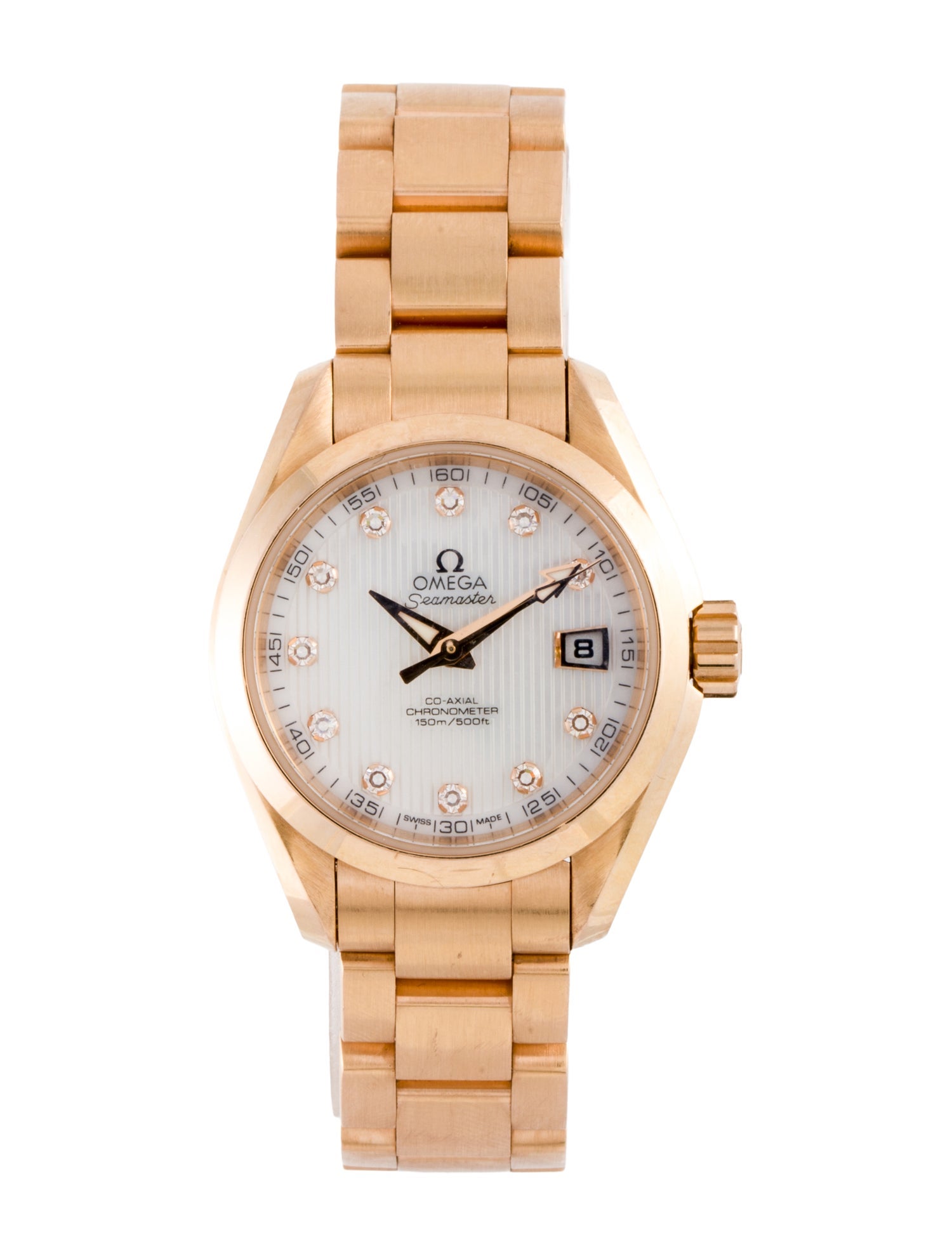 Omega Seamaster Aqua Terra Watch