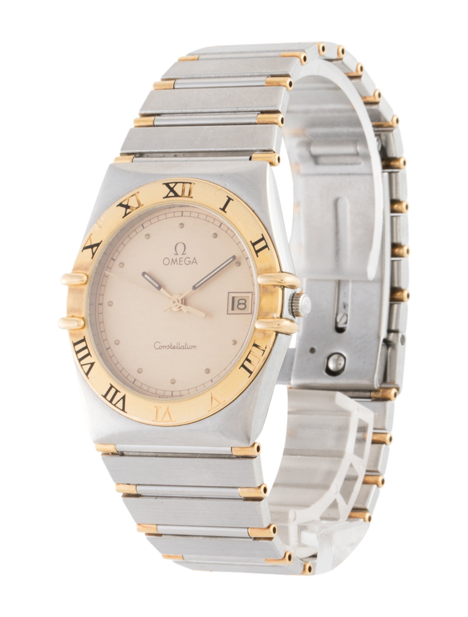 Omega Constellation Watch