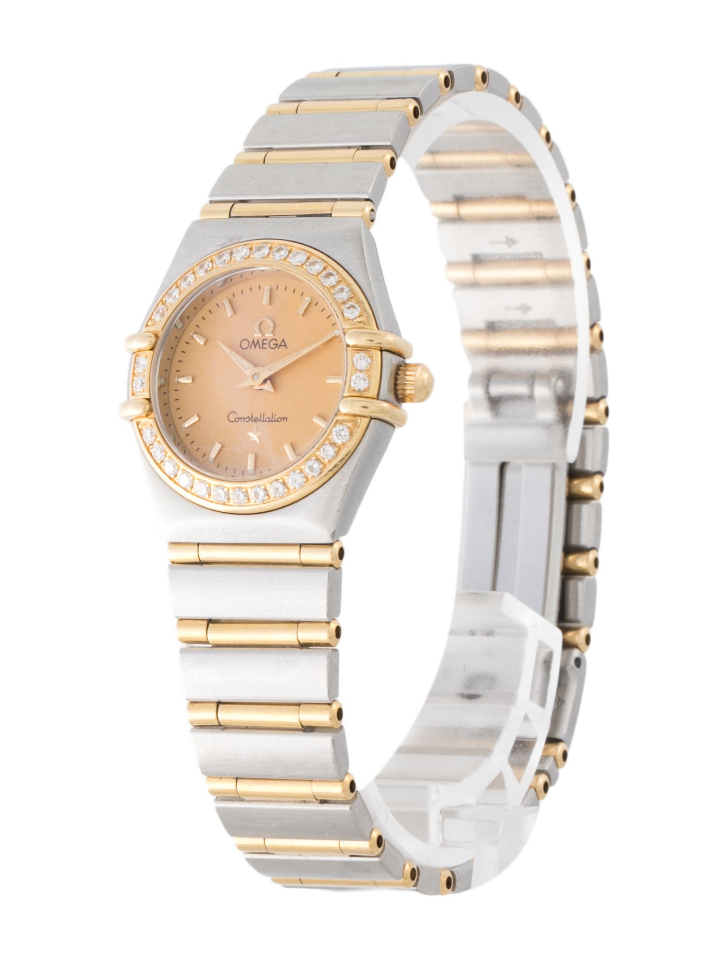 Omega Constellation Watch