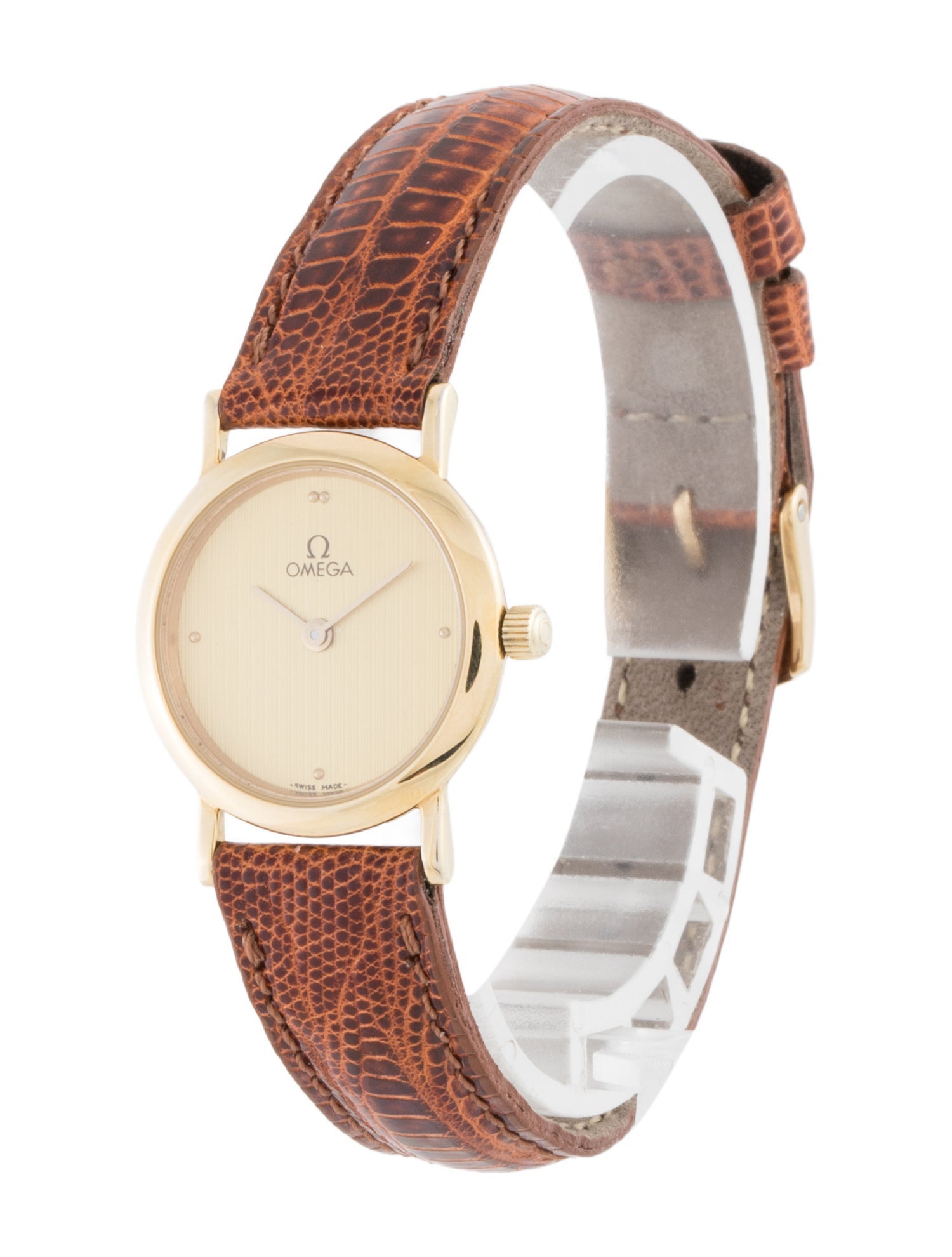 Omega DeVille Watch
