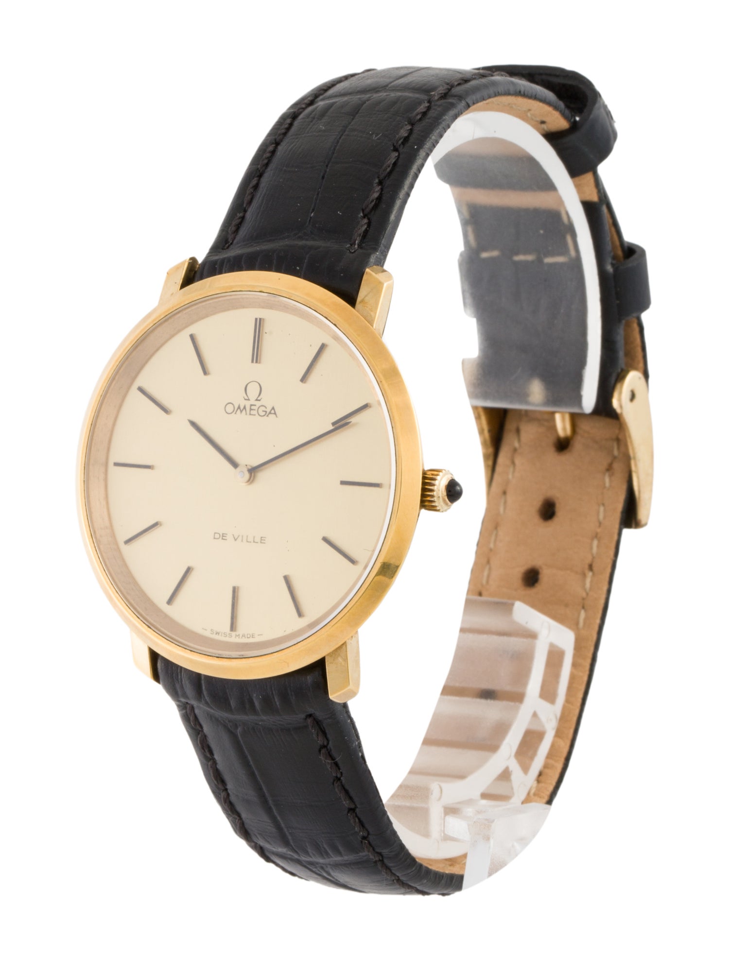 Omega De Ville Watch